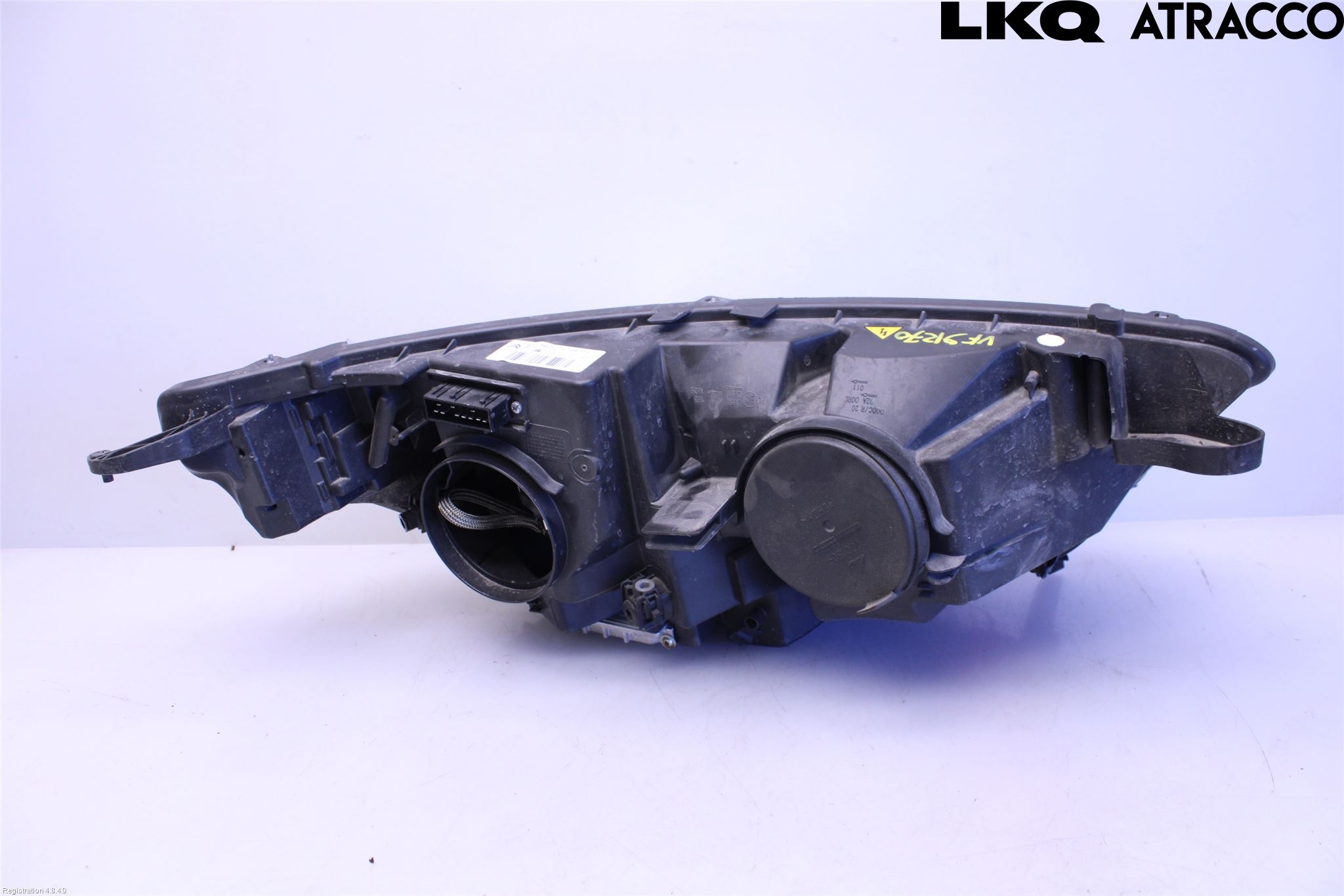 Citroen C4 II 11-18 Frontlykt Venstre
