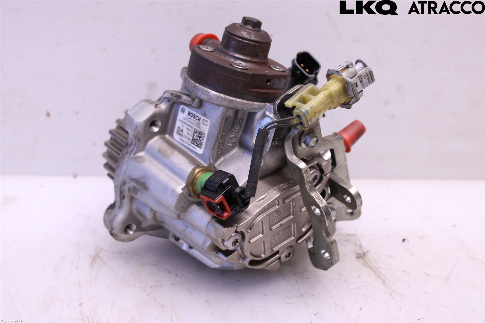 Landrover RANGE ROVER SPORT (L494) 14-22 Drivstoff Dieselpumpe Hoved