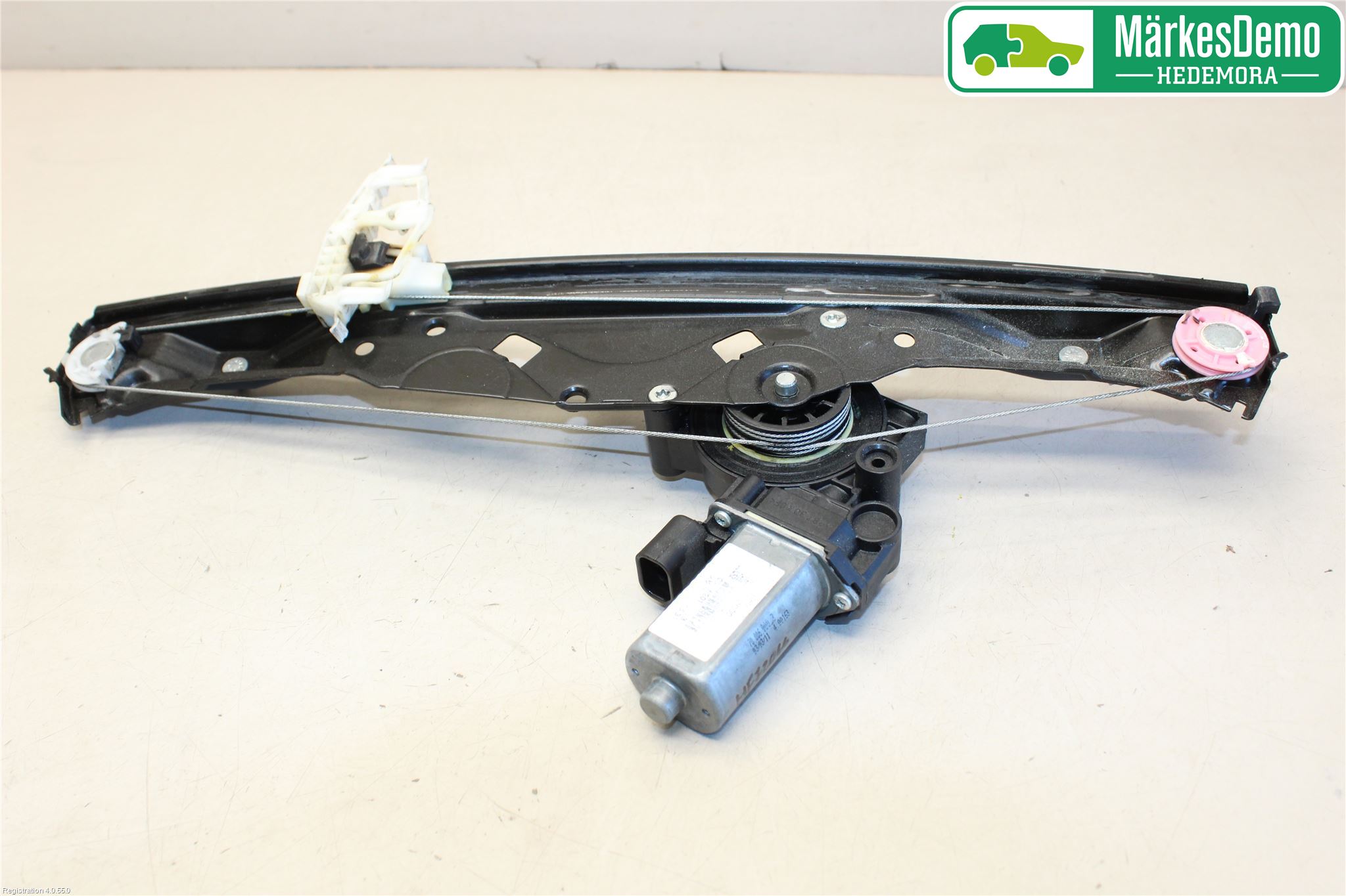 Ford KA 09-16 Vindusheis El Komp