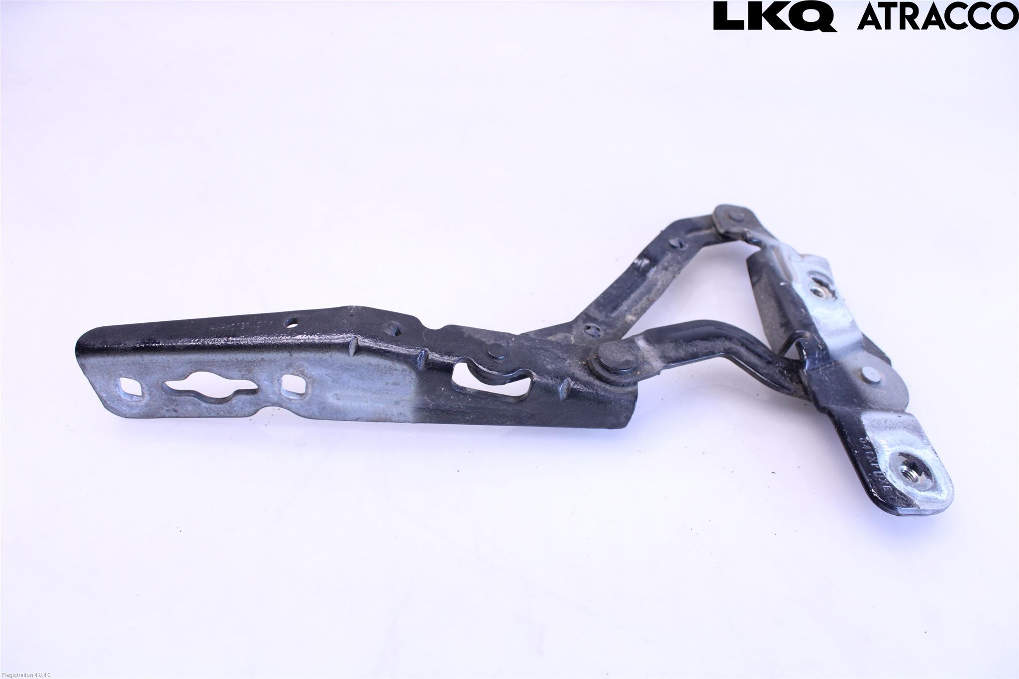 Ford C-MAX ll 15-19 Panser Hengsel - Hengsler
