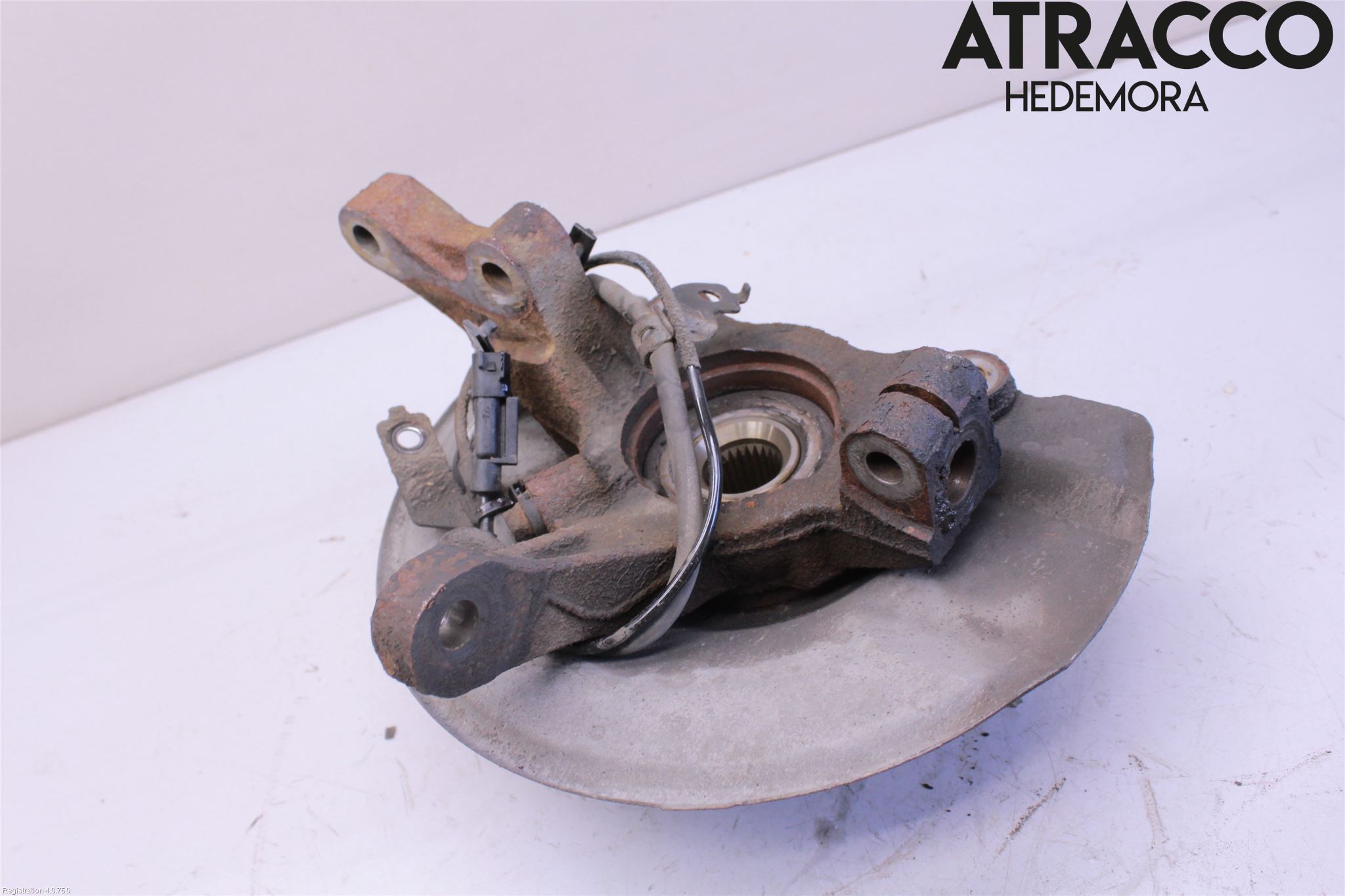 Mitsubishi ASX 10-22 Spindel Vf