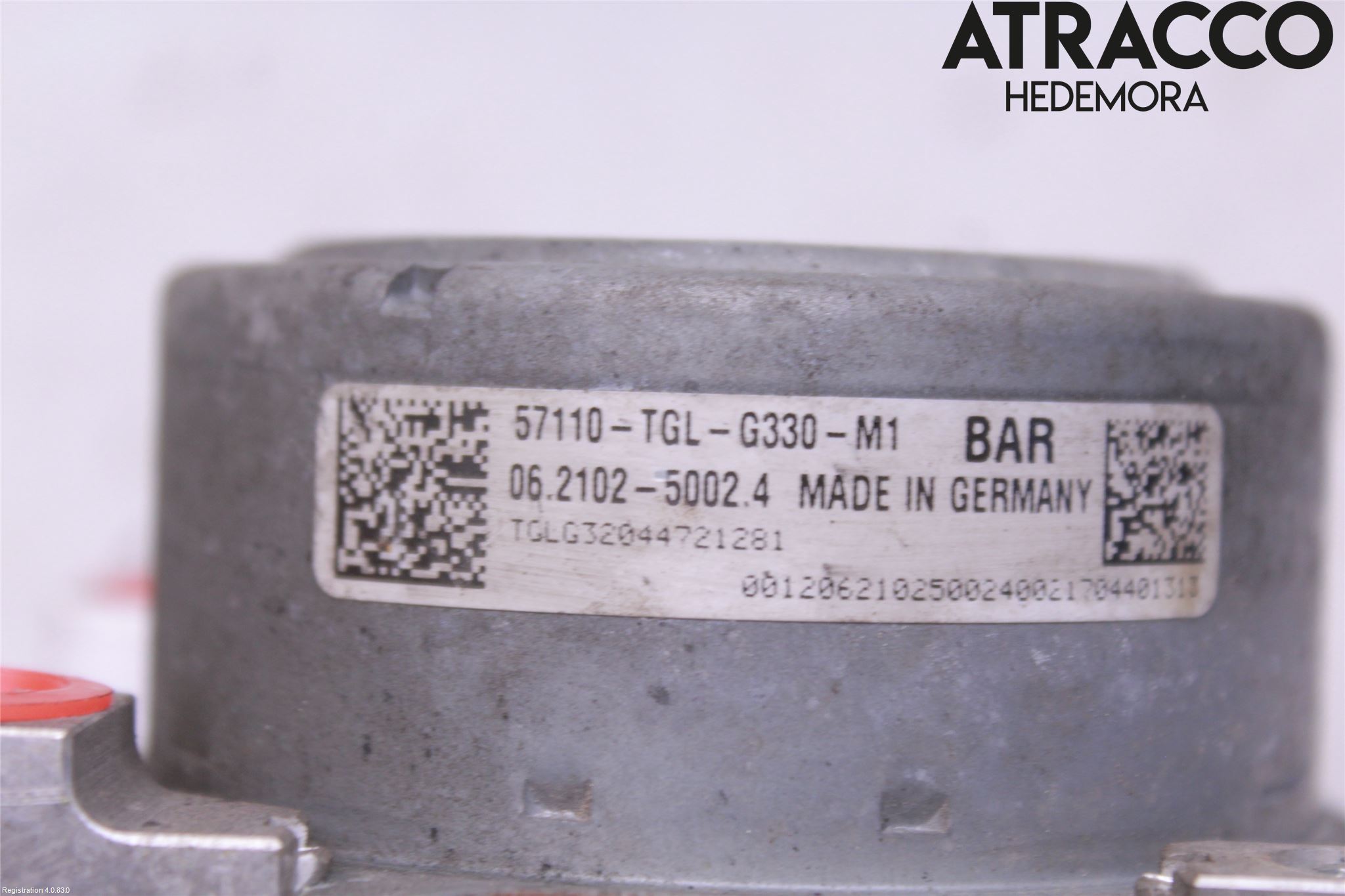 Honda CIVIC 17-22 Abs Hydraulikkaggregat