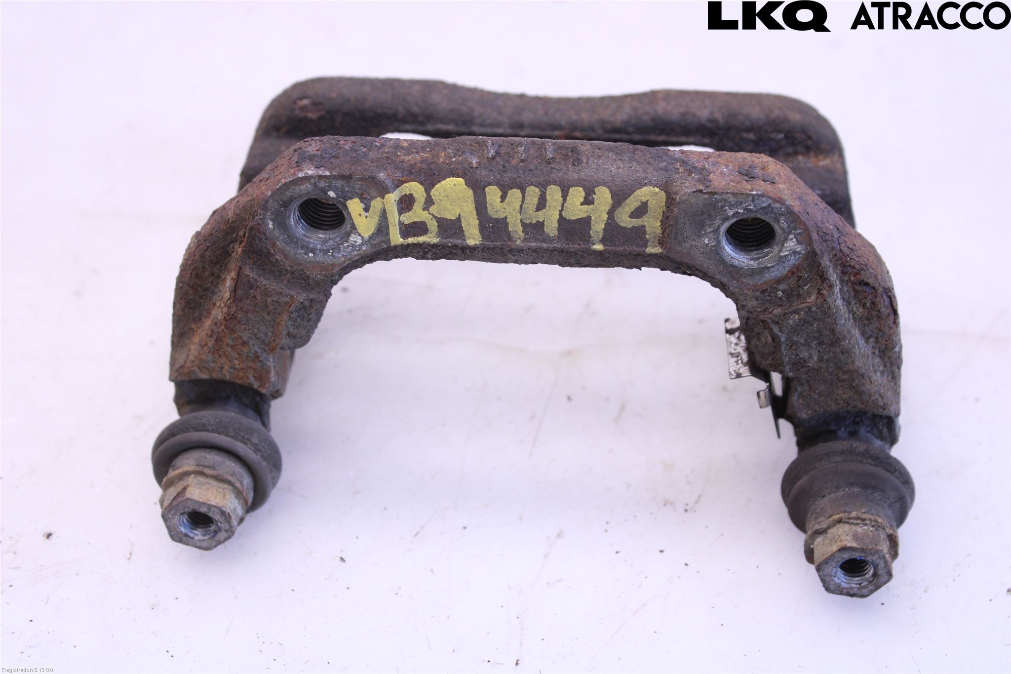 Kia RIO 12-16 Bremsecaliper Feste Holder