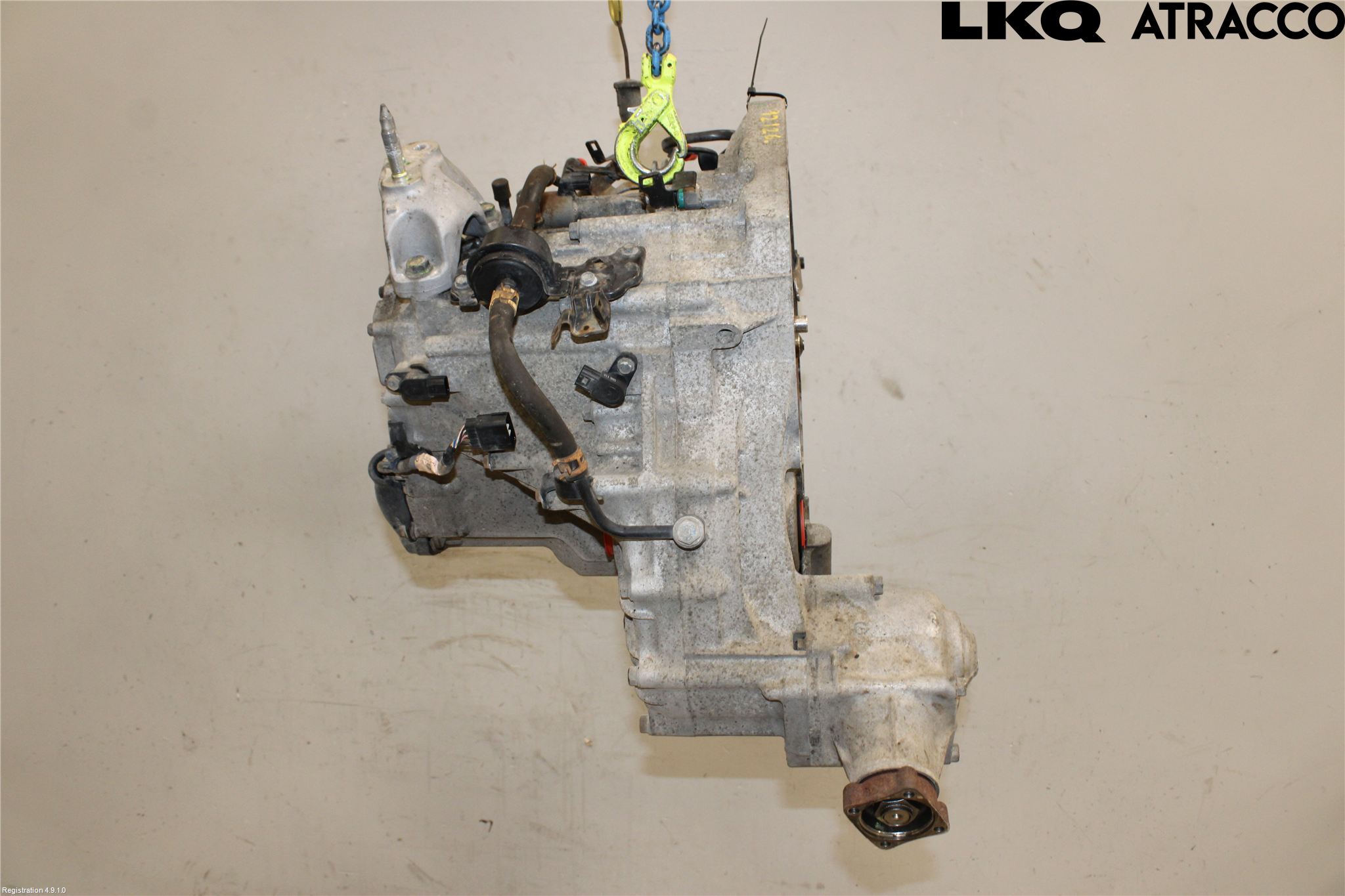 Honda CR-V 07-12 Gearkasse Automat