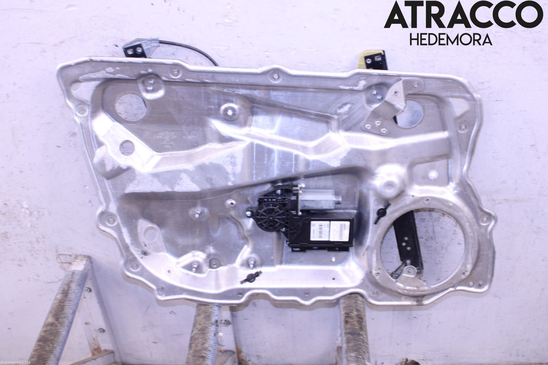 Audi A8/S8 4E  02-09 Vindusheis El Komp