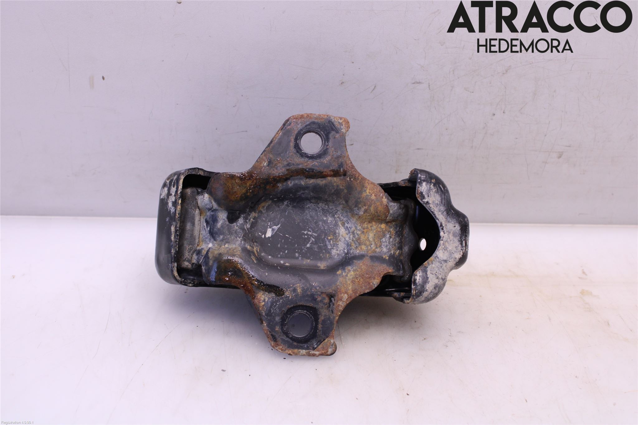 Toyota HILUX 16- Motor Feste Stål-Alu