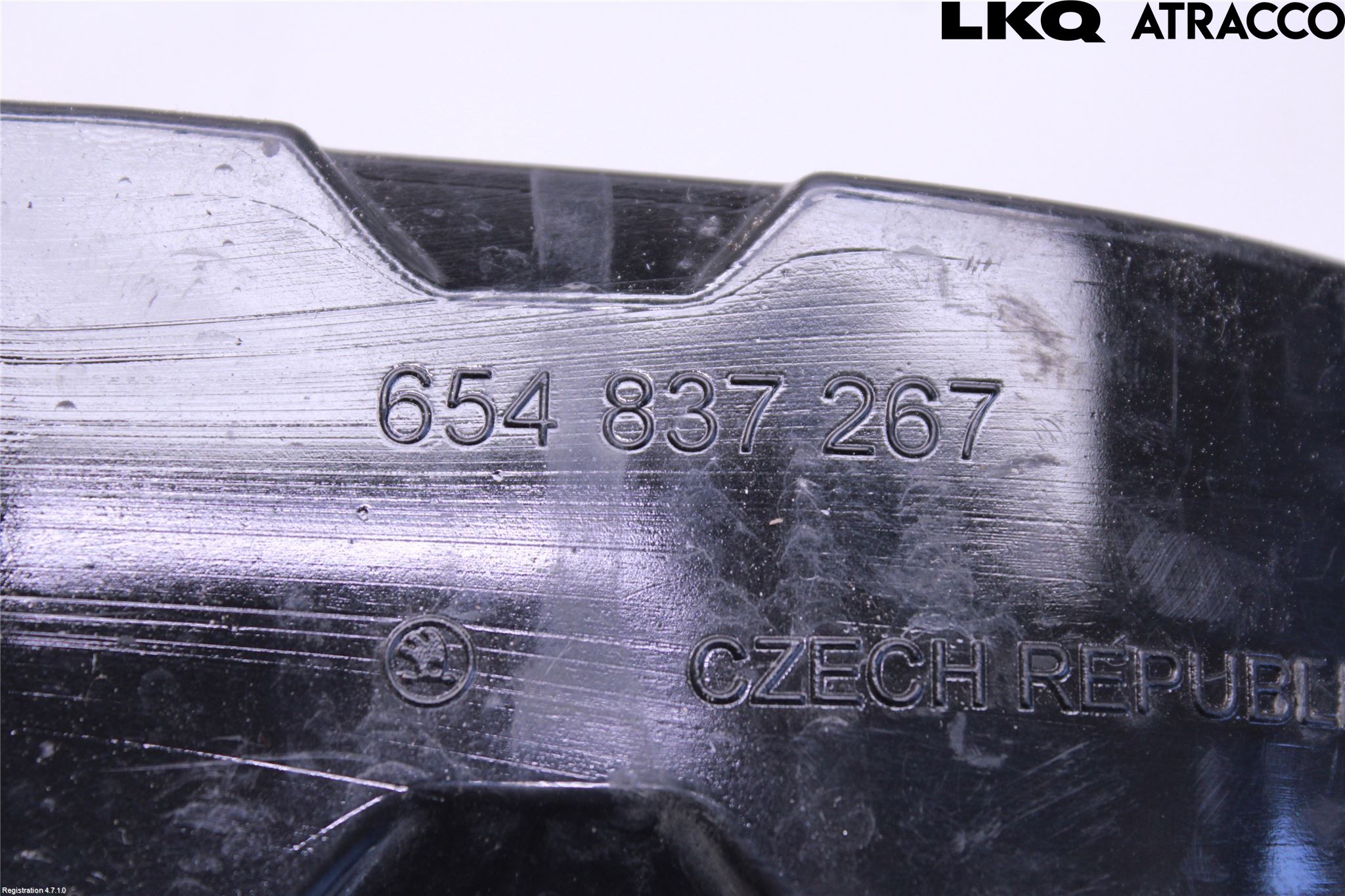 Skoda SCALA 19- Dørstopper