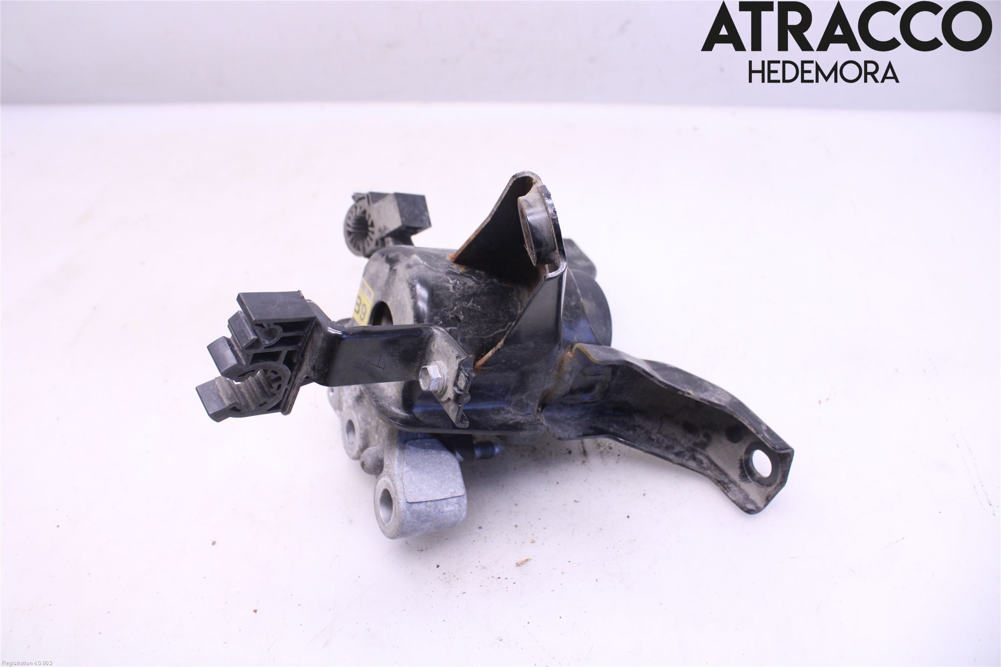 Toyota AURIS 13-19 Motor Feste Stål-Alu