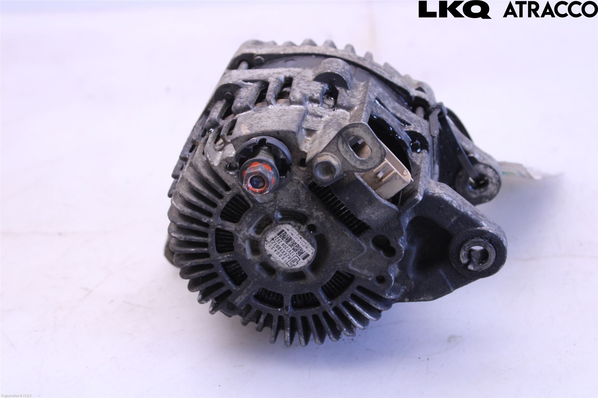 Mitsubishi L200 06-15 Dynamo