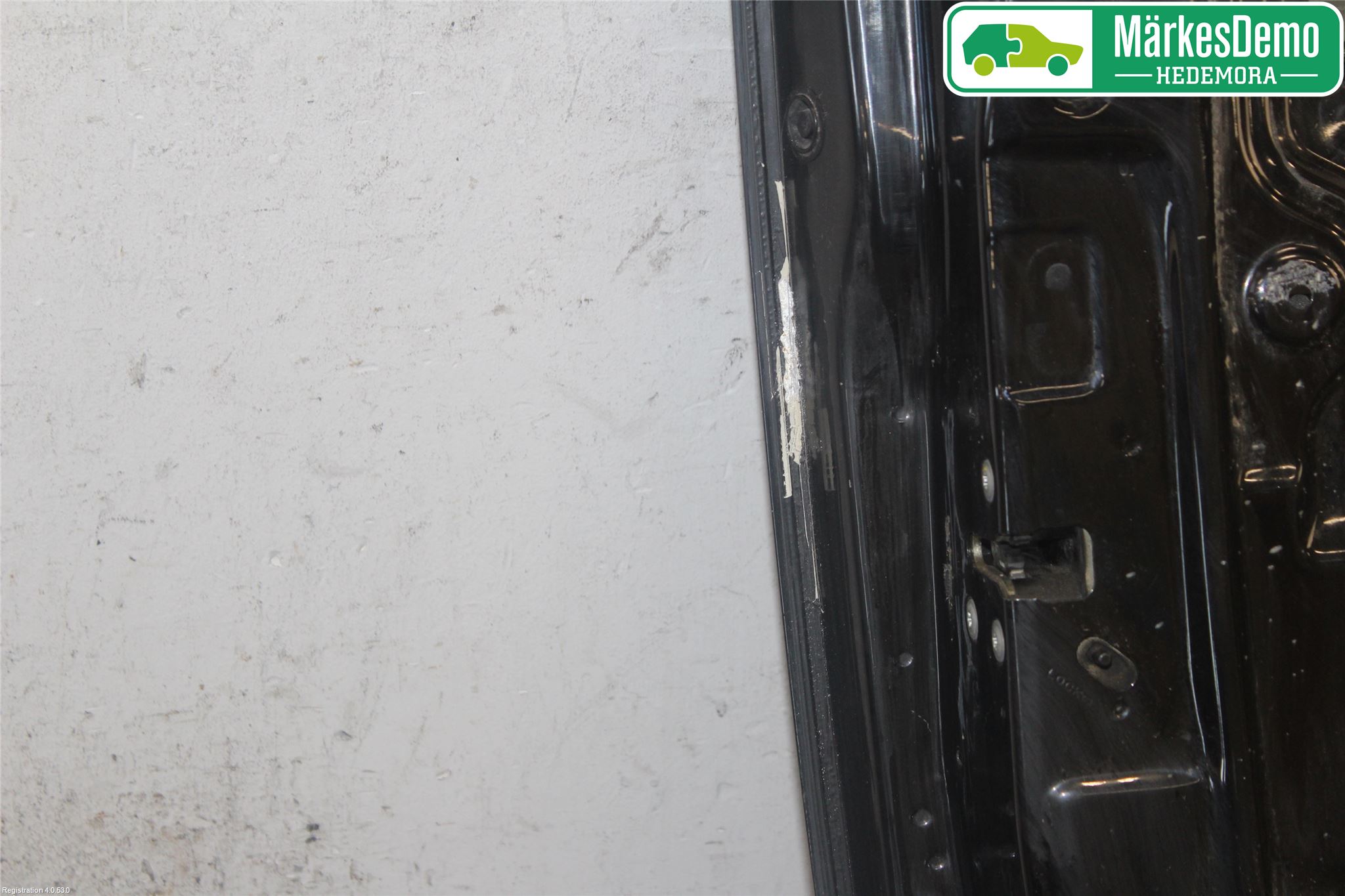 Nissan NAVARA 05-16 Dør 4D Bak Venstre