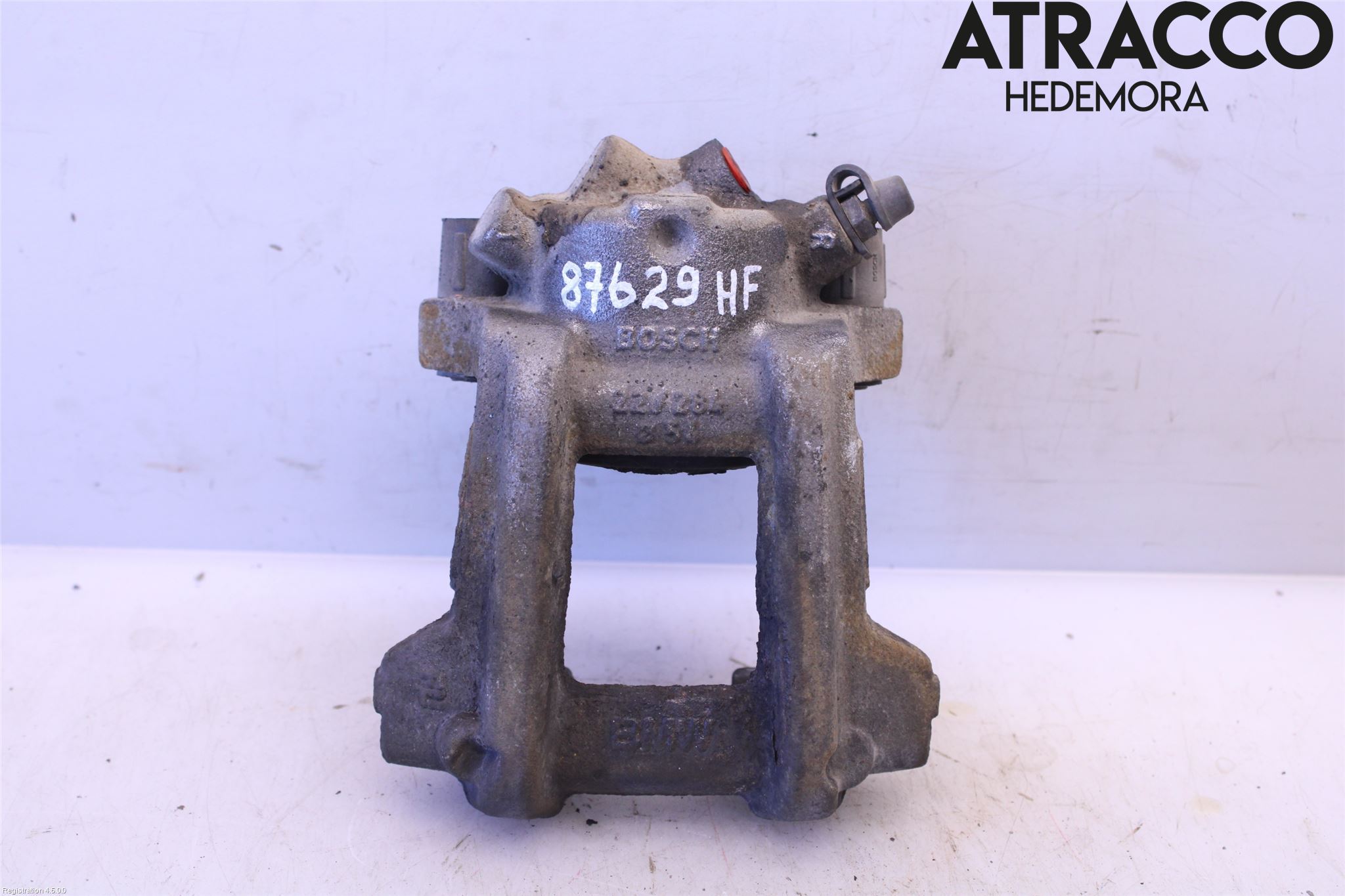 BMW 1 F20/F21 11-19 Bremsecaliper Foran Høyre