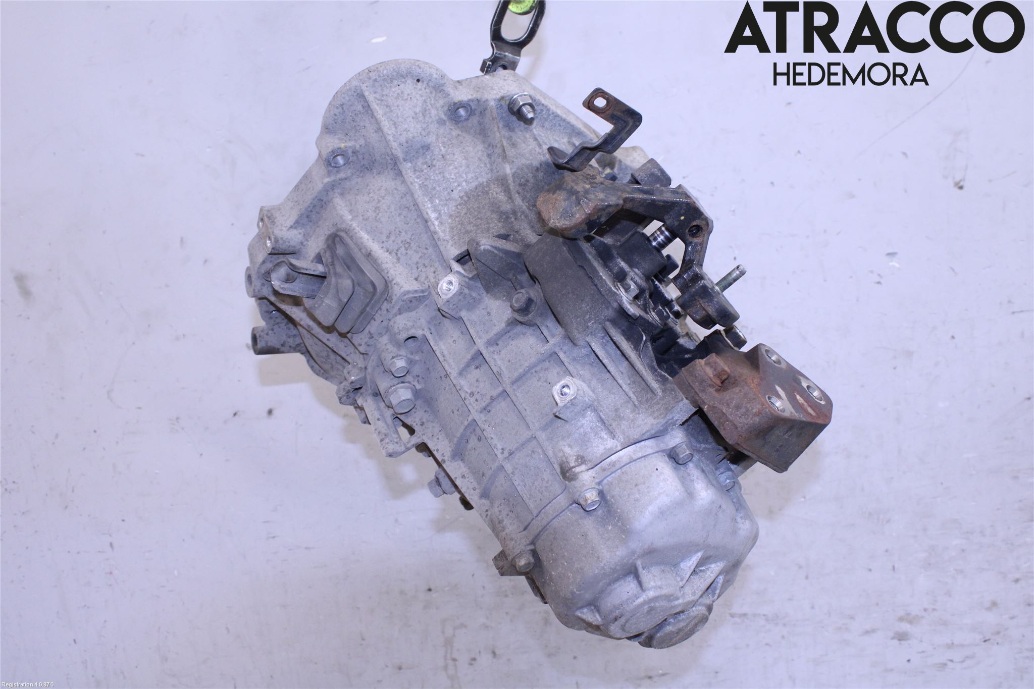Kia SPORTAGE (SL) 11-15 Gearkasse 6 Trinn