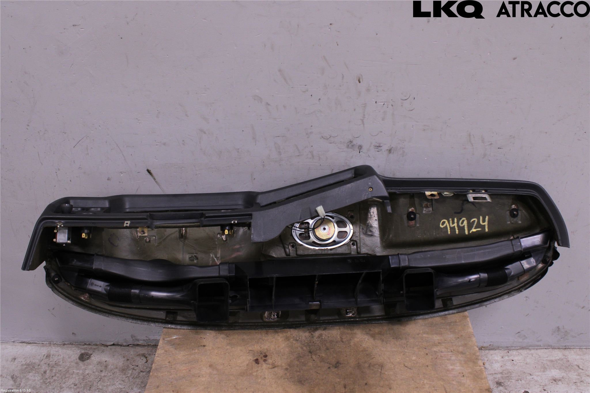BMW 3 E21      75-83 Dashbord