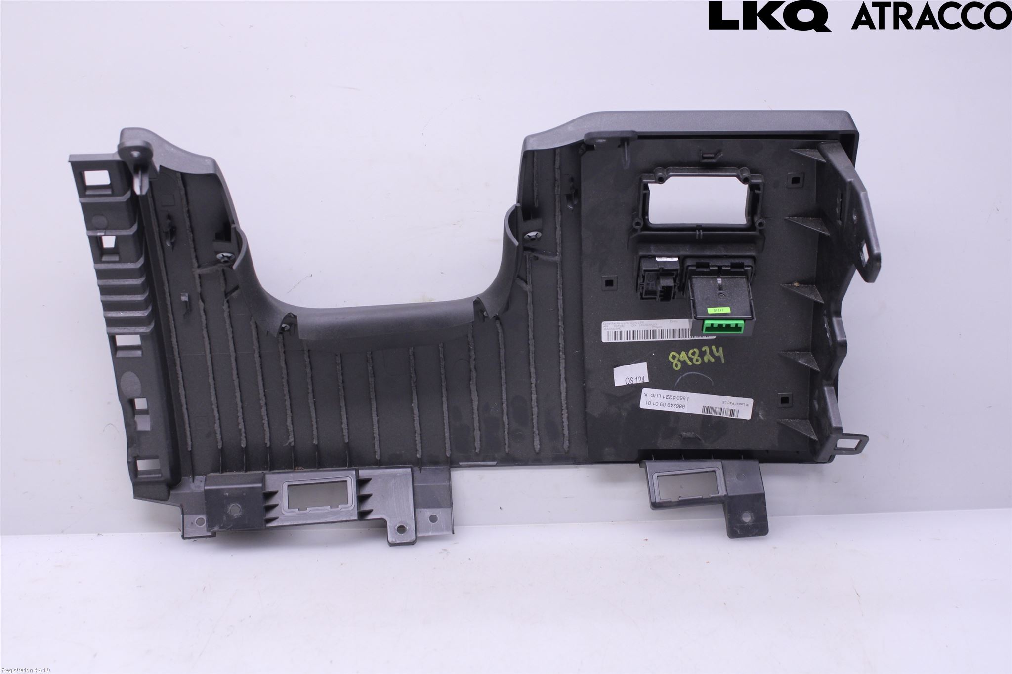 Landrover RANGE ROVER VELAR (L560) 17- Innr Dashbord Sparkeplate