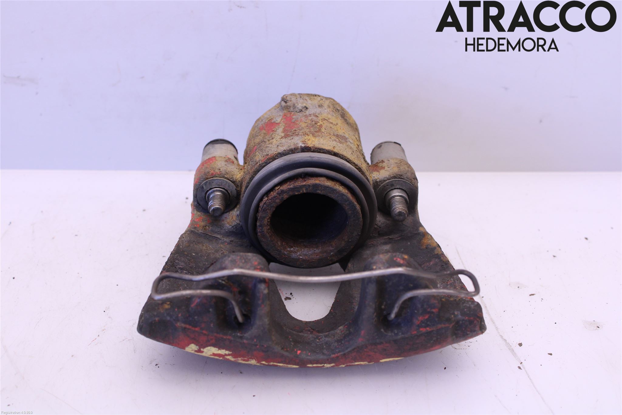 Audi TT 99-06 Bremsecaliper Foran Høyre