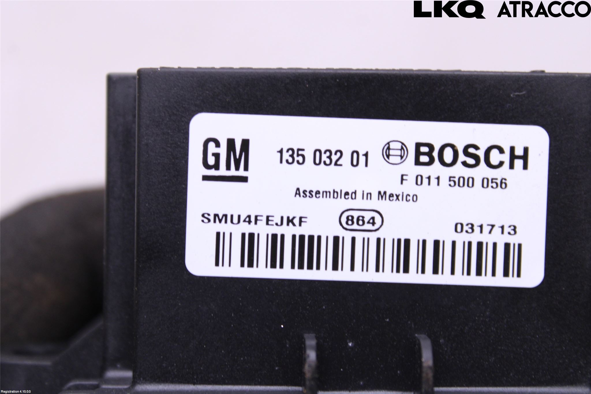 Opel ASTRA J 10-15 Varmeapparat Viftemotstand