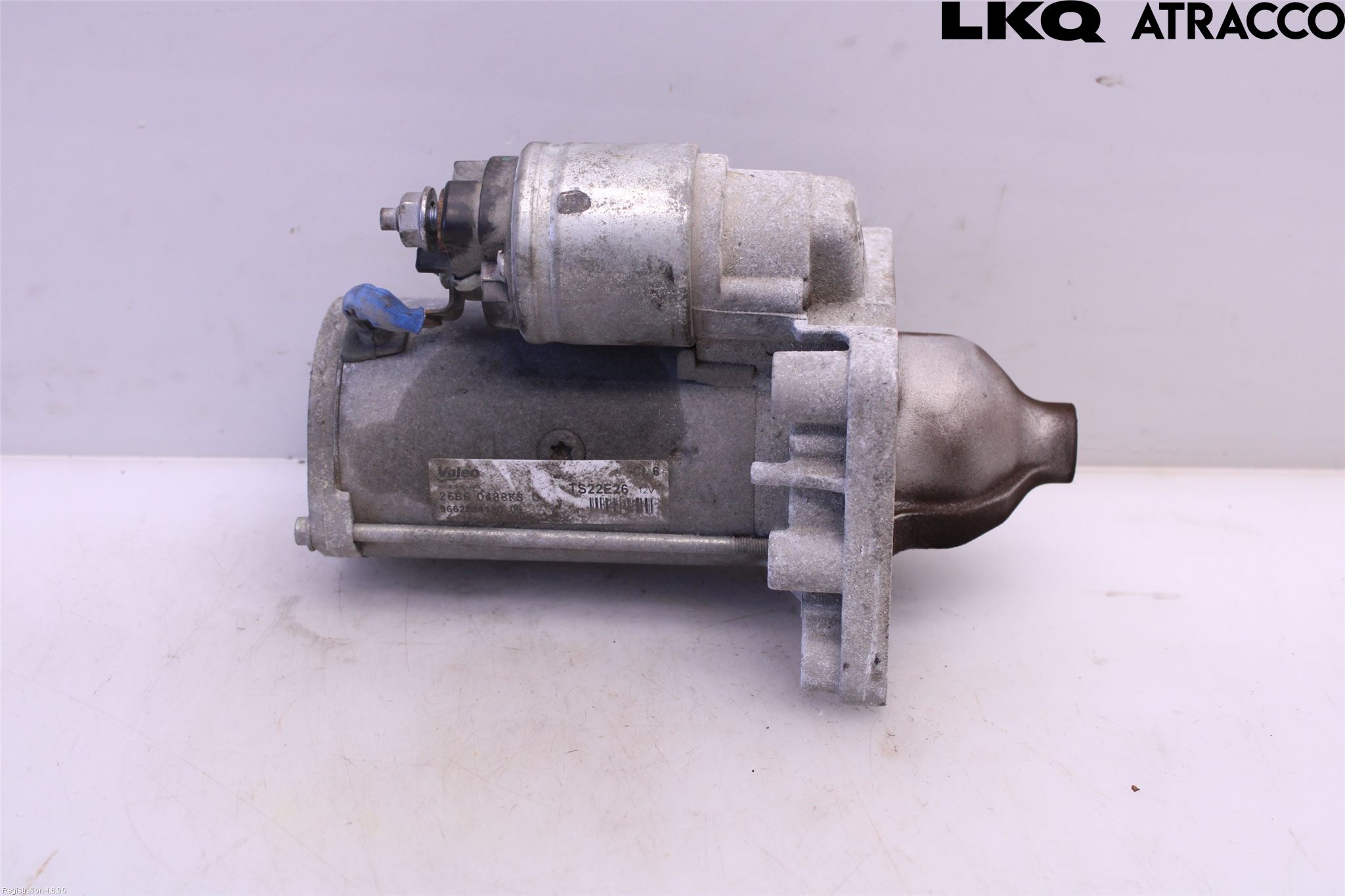 Peugeot PARTNER 16-18 Startmotor Diesel