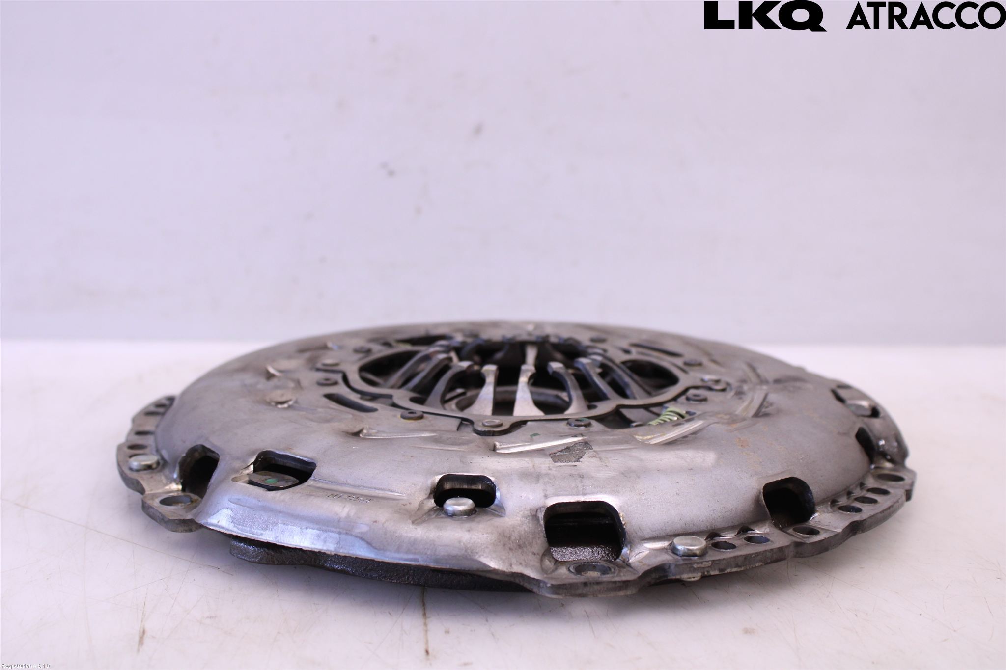 Nissan QASHQAI 10-14 Clutch Trykkplate