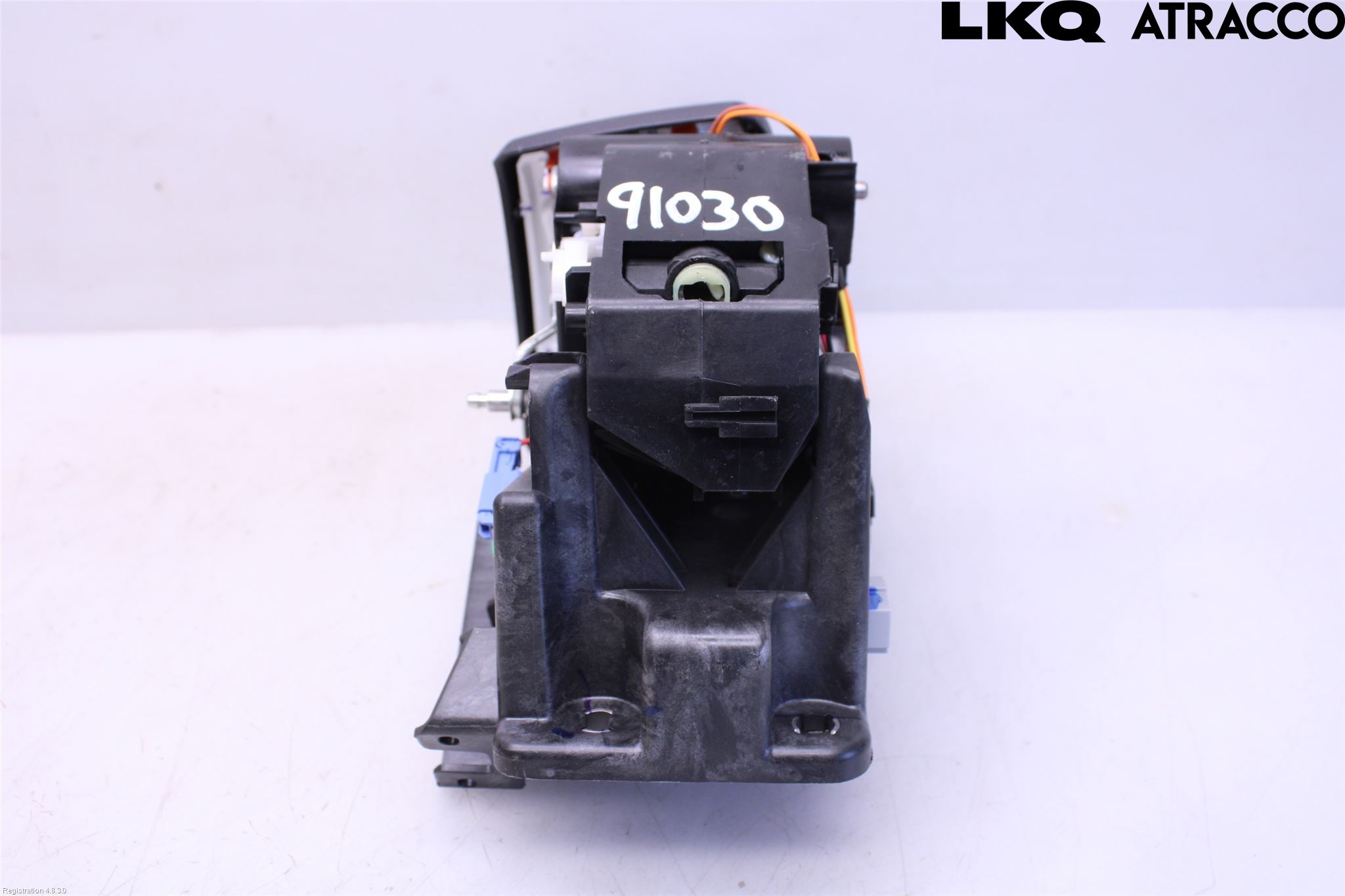 Ford TRANSIT SKÅP/BUSS 14-22 Gearspak