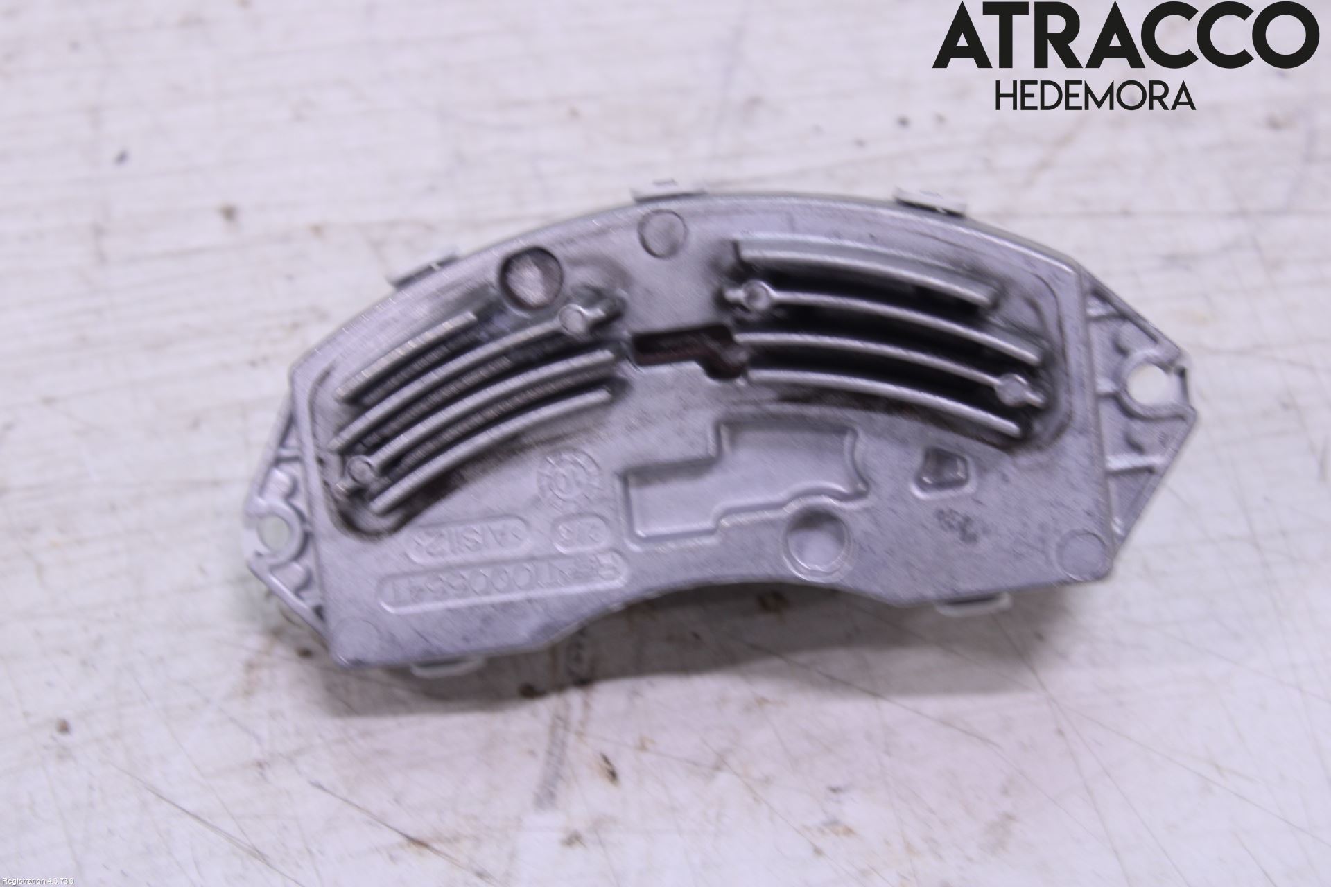 BMW 1 E87/81 5D/3D 03-11 Varmeapparat Viftemotstand