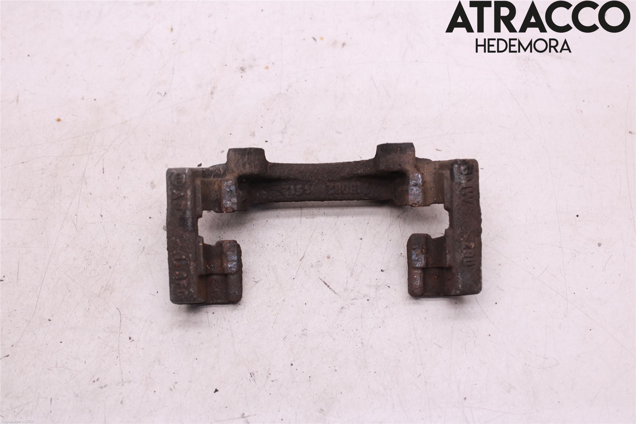 BMW 1 F20/F21 11-19 Bremsecaliper Feste Holder