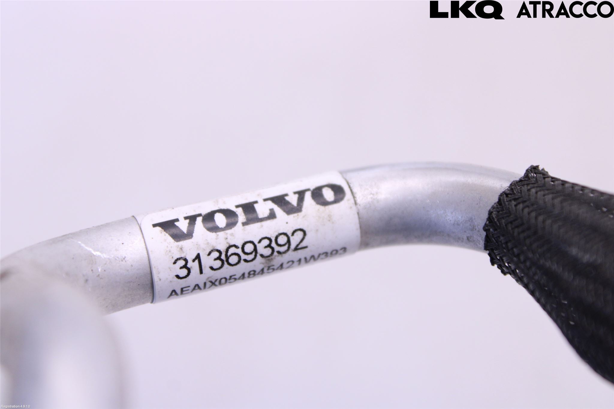 Volvo XC60 18- Varme Ac Slange - Rør