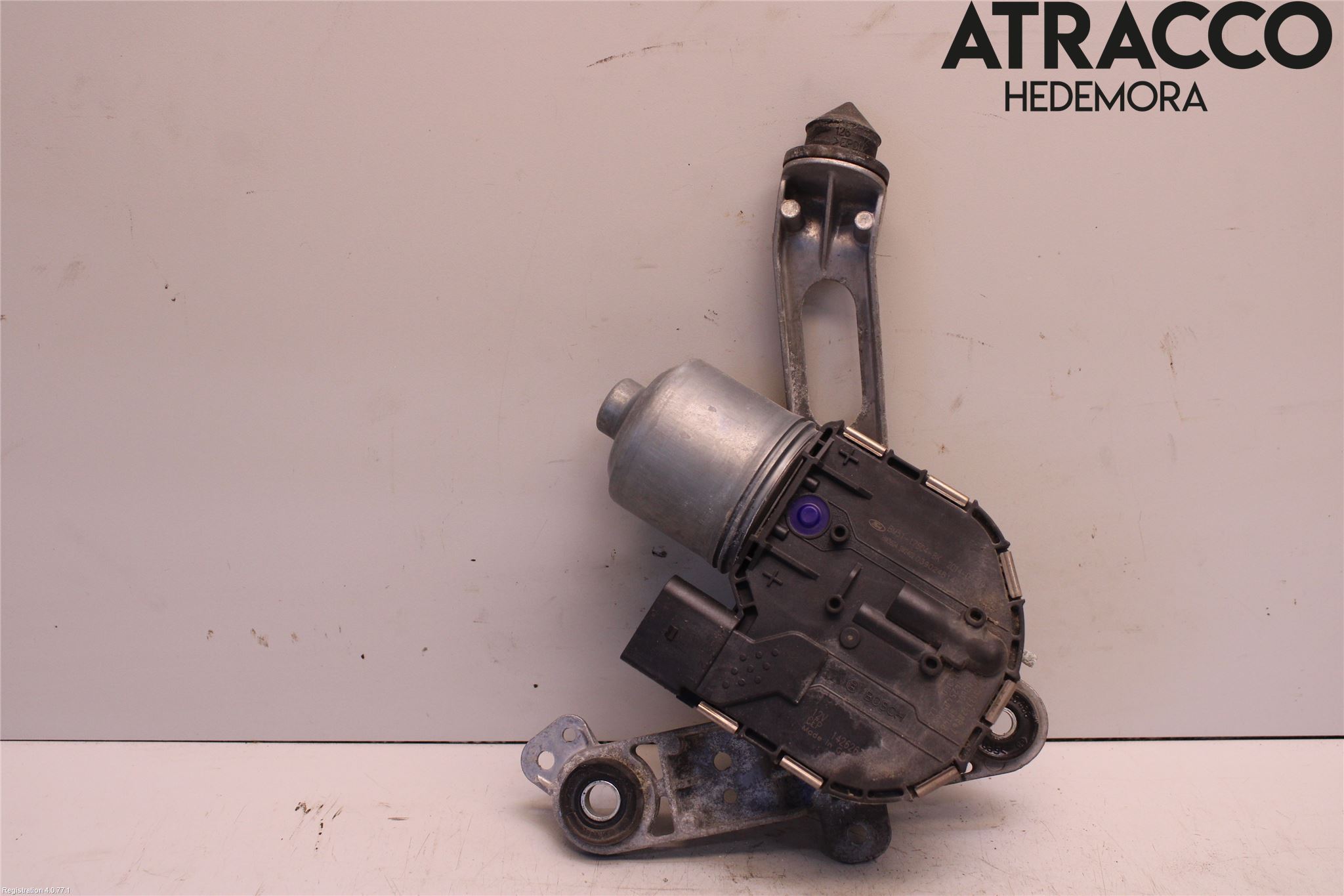 Ford FOCUS 15-18 Viskermotor Frontrute