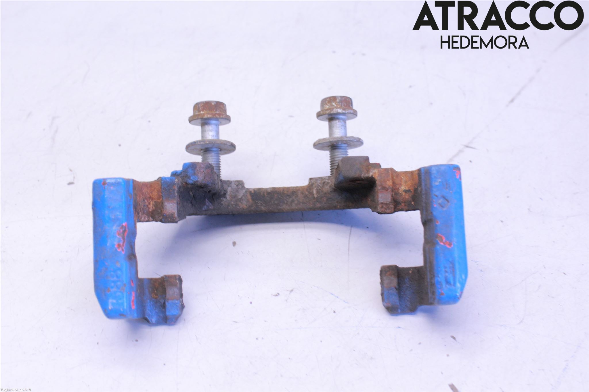 BMW 5 GT F07 09-17 Bremsecaliper Feste Holder