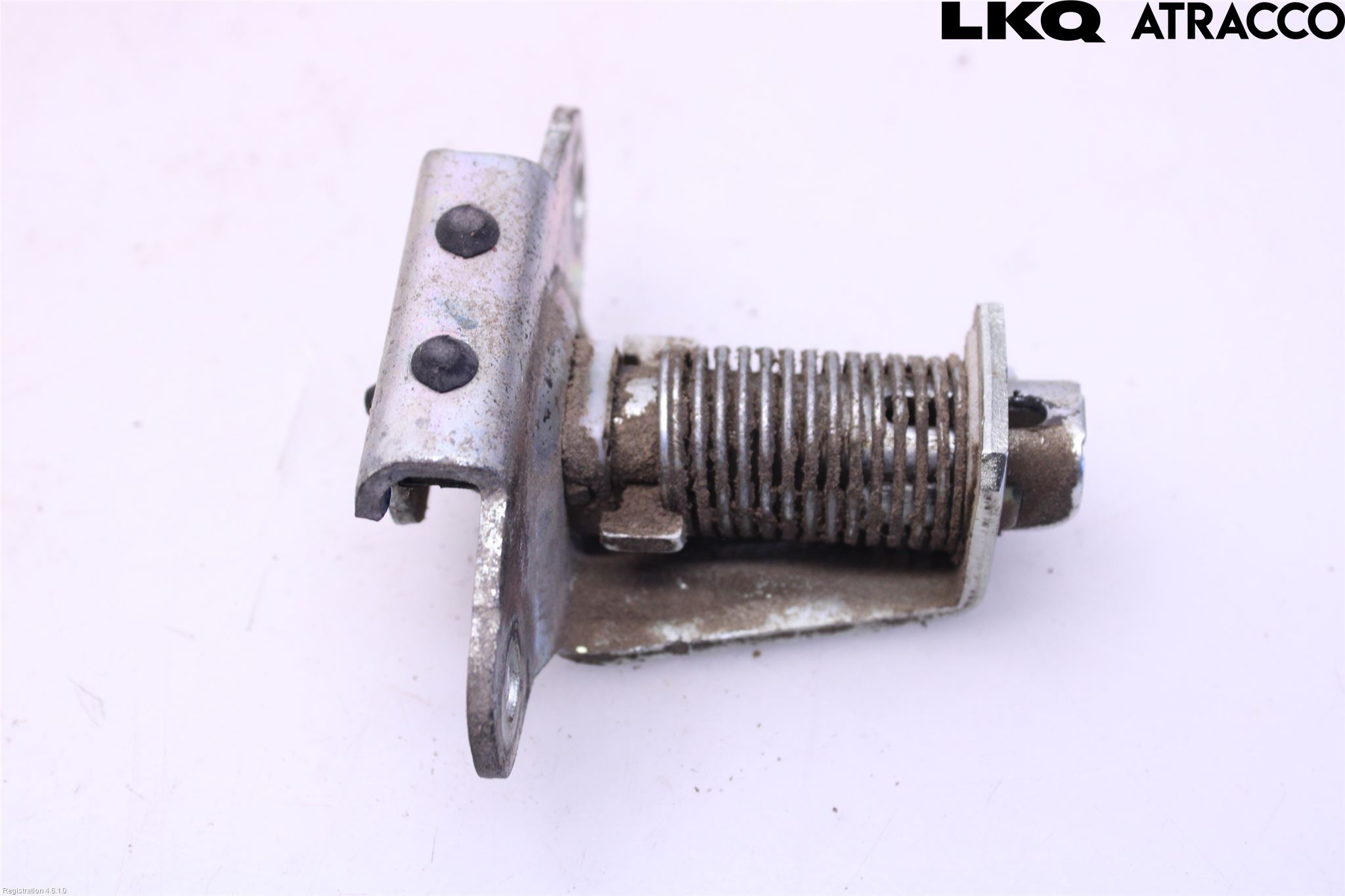 Mitsubishi L200 16-23 Bakluke-Lokk Låsekasse