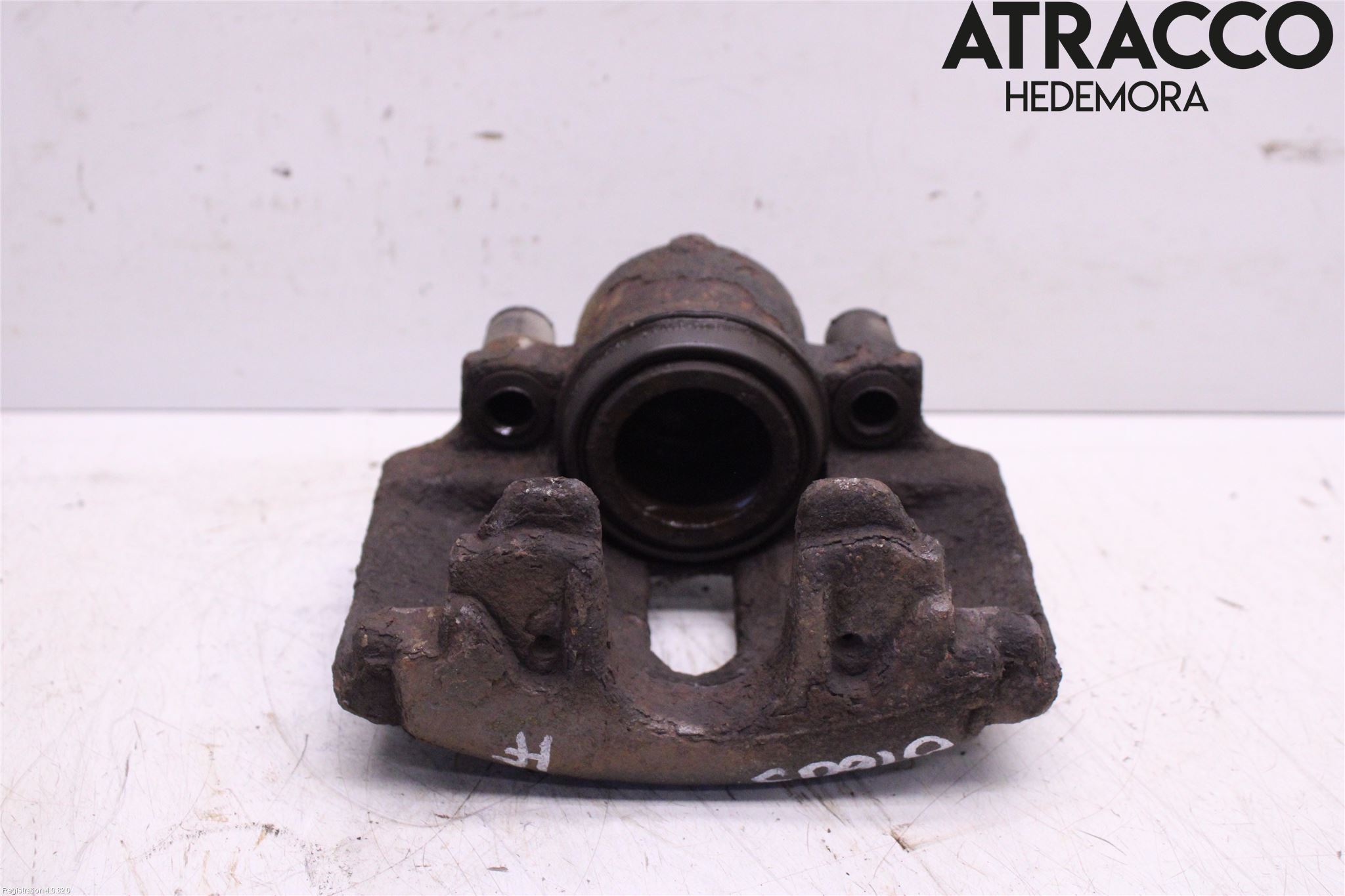 Volkswagen VW TOURAN 03-10 Bremsecaliper Foran Høyre