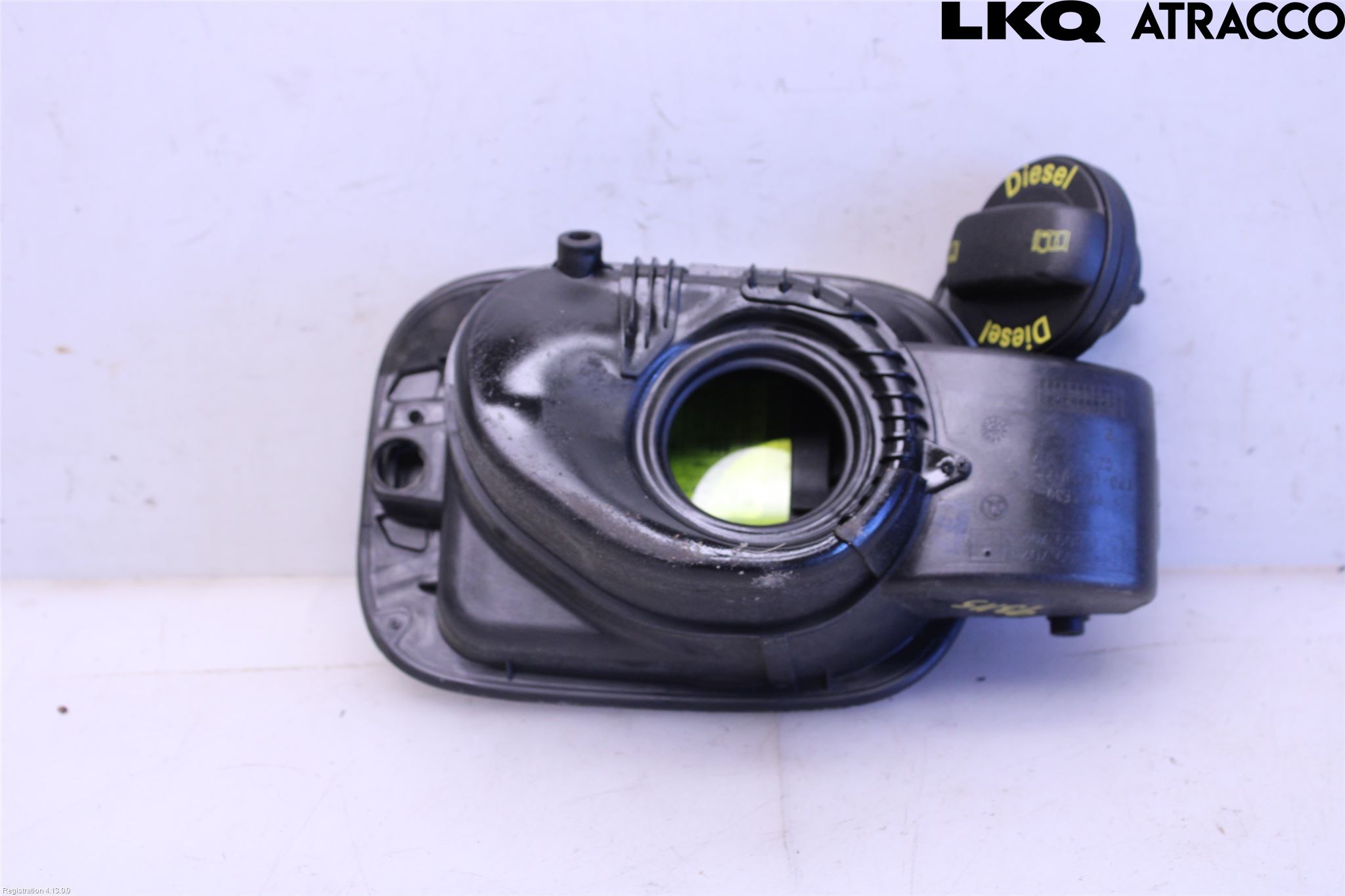 Skoda OCTAVIA (5E) 13-20 Drivstoff Tankluke