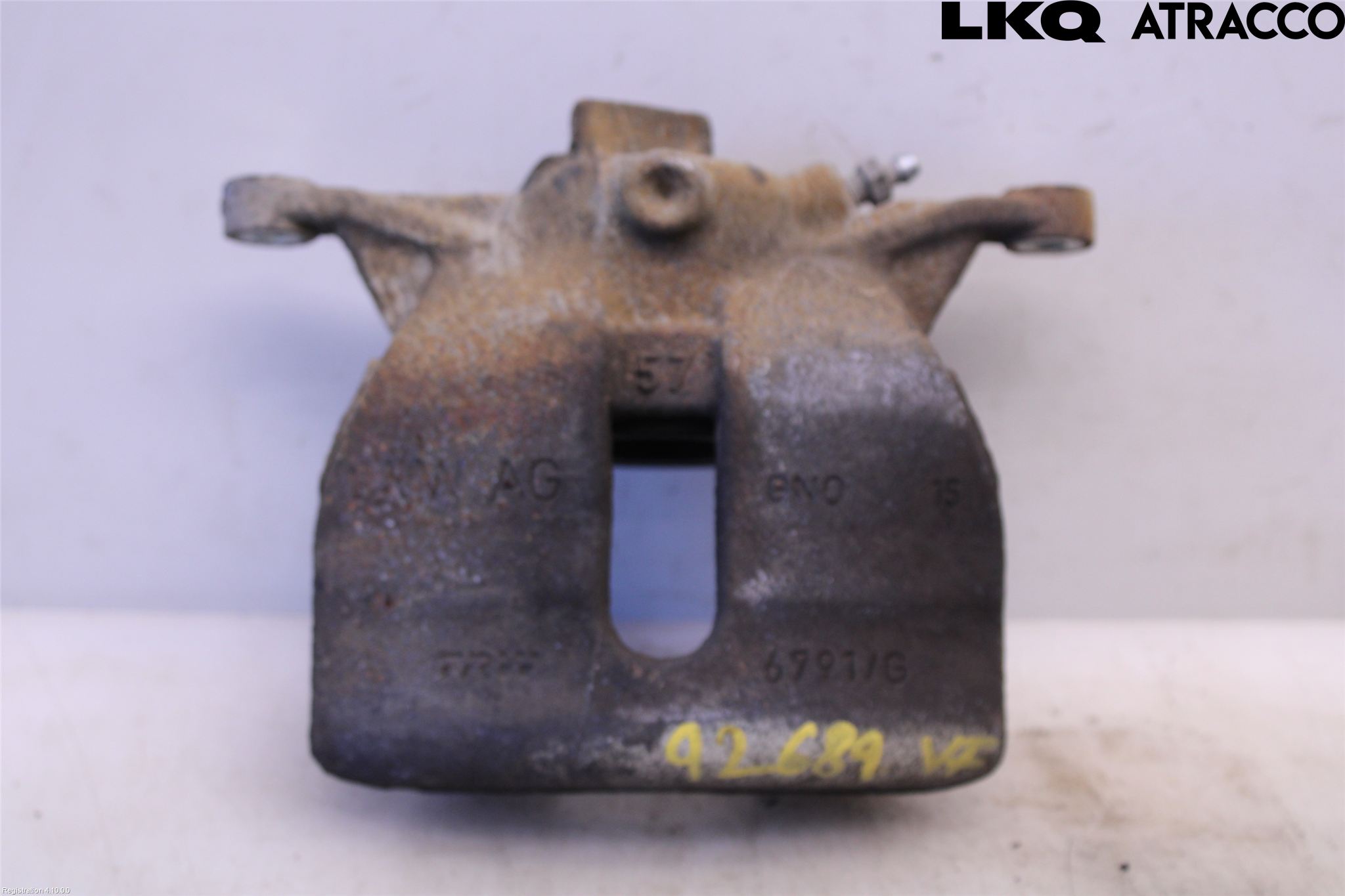 Audi A3/S3 8V 13-20 Bremsecaliper Foran Venstre