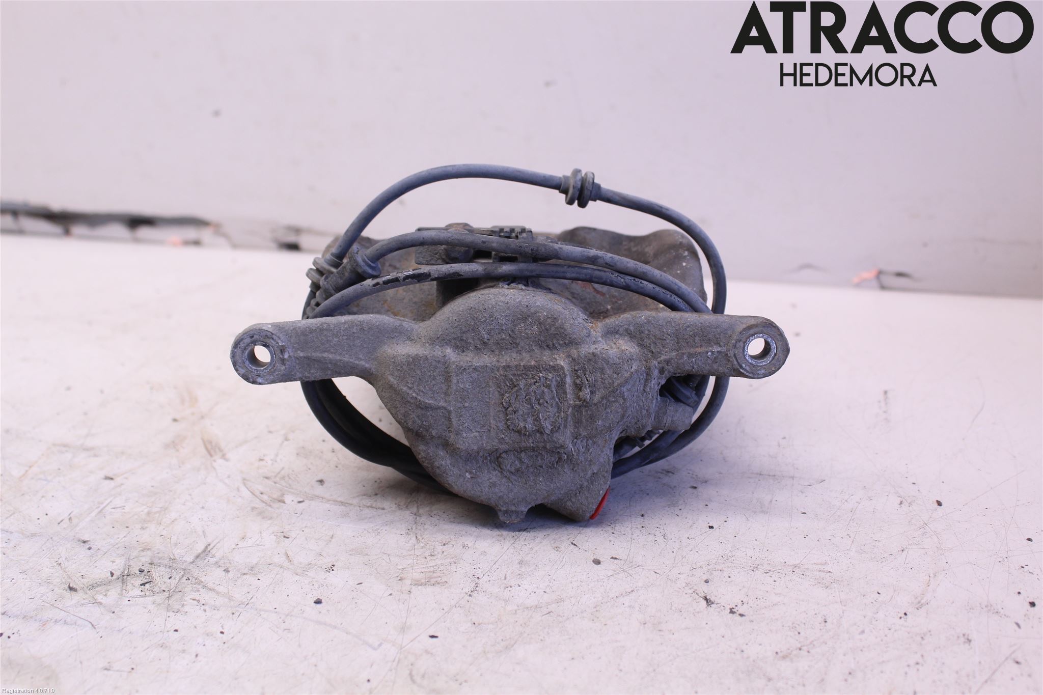 Mercedes-Benz MB B-KLASS (W246/W242) 12-19 Bremsecaliper Foran Høyre