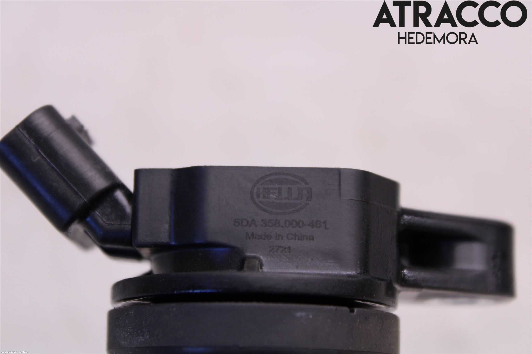 Toyota AVENSIS 09-15 Coil