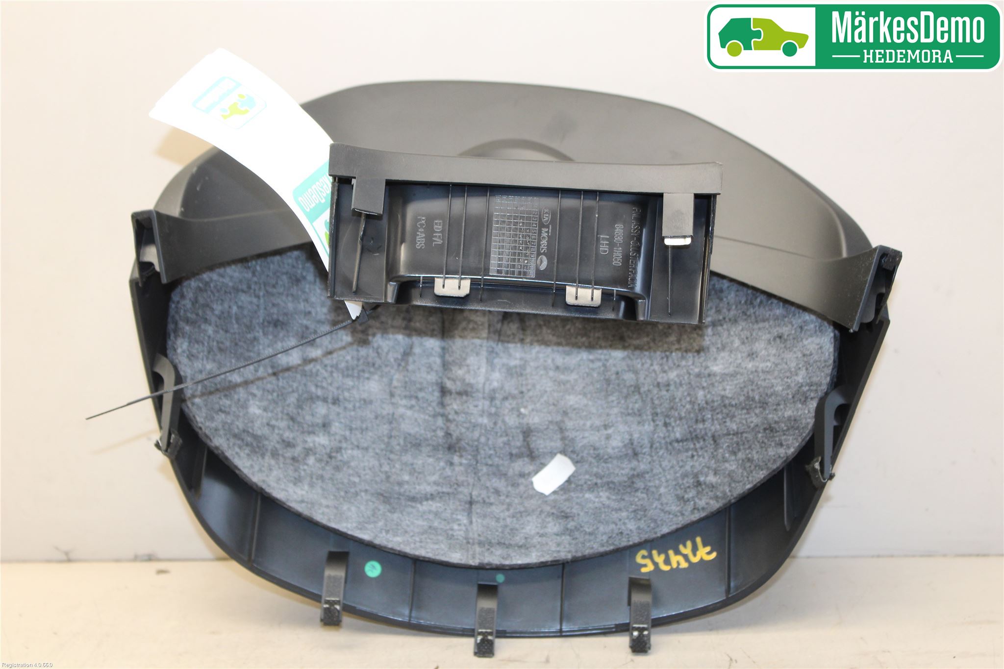 Kia CEED 06-12 Instrument Ramme