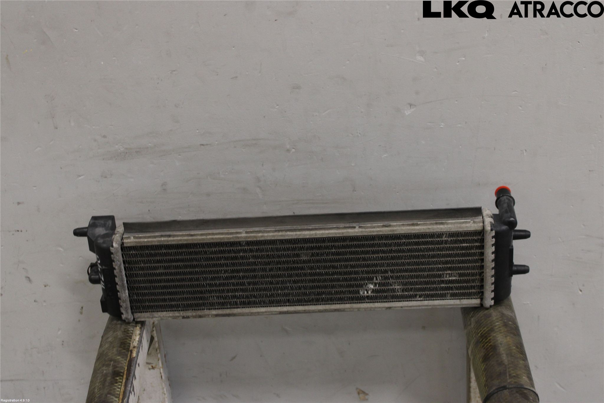Peugeot 508 11-18 Radiator Oljekjøler Automatgea