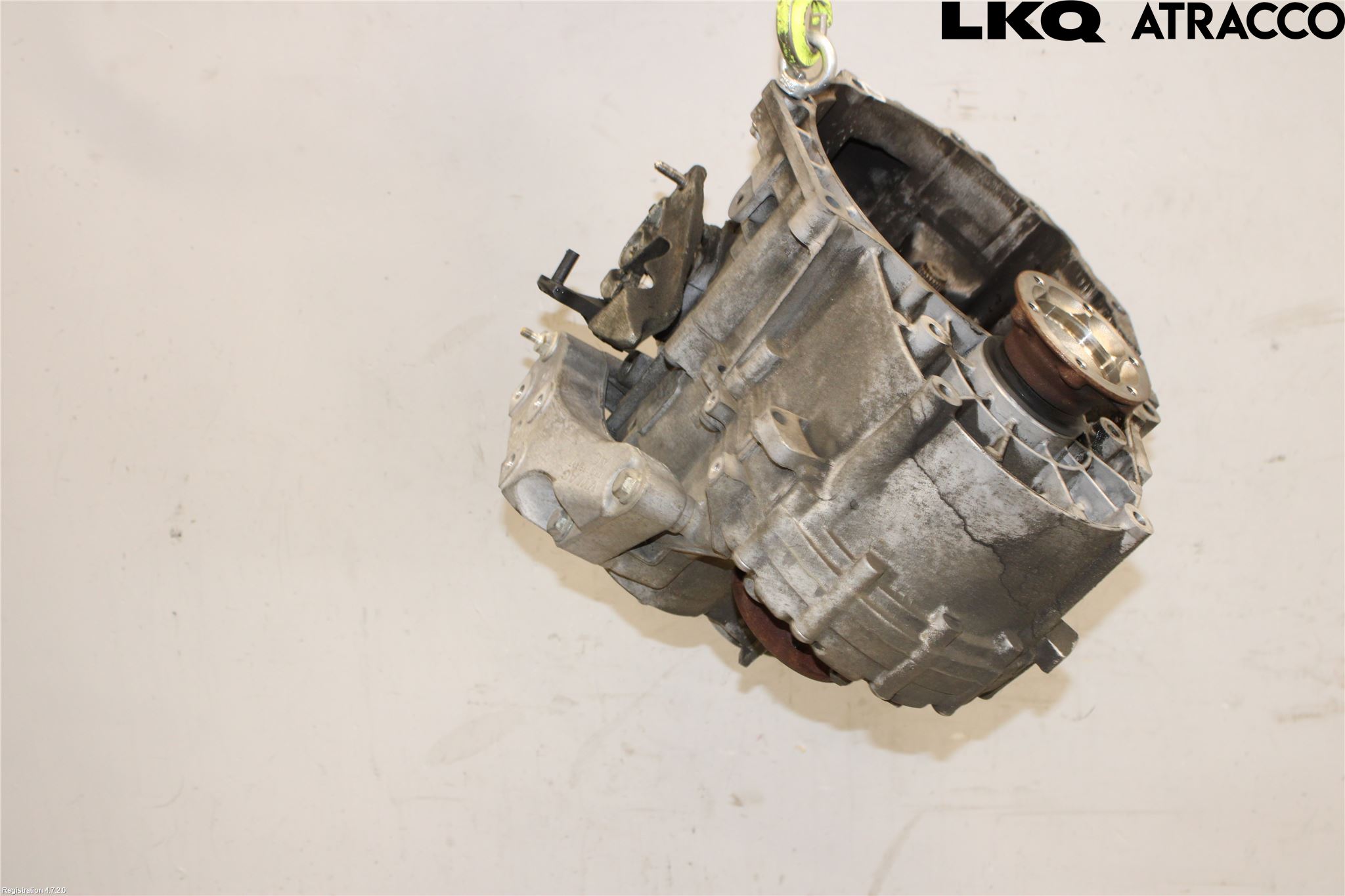 Skoda SUPERB 09-15 Gearkasse 6 Trinn