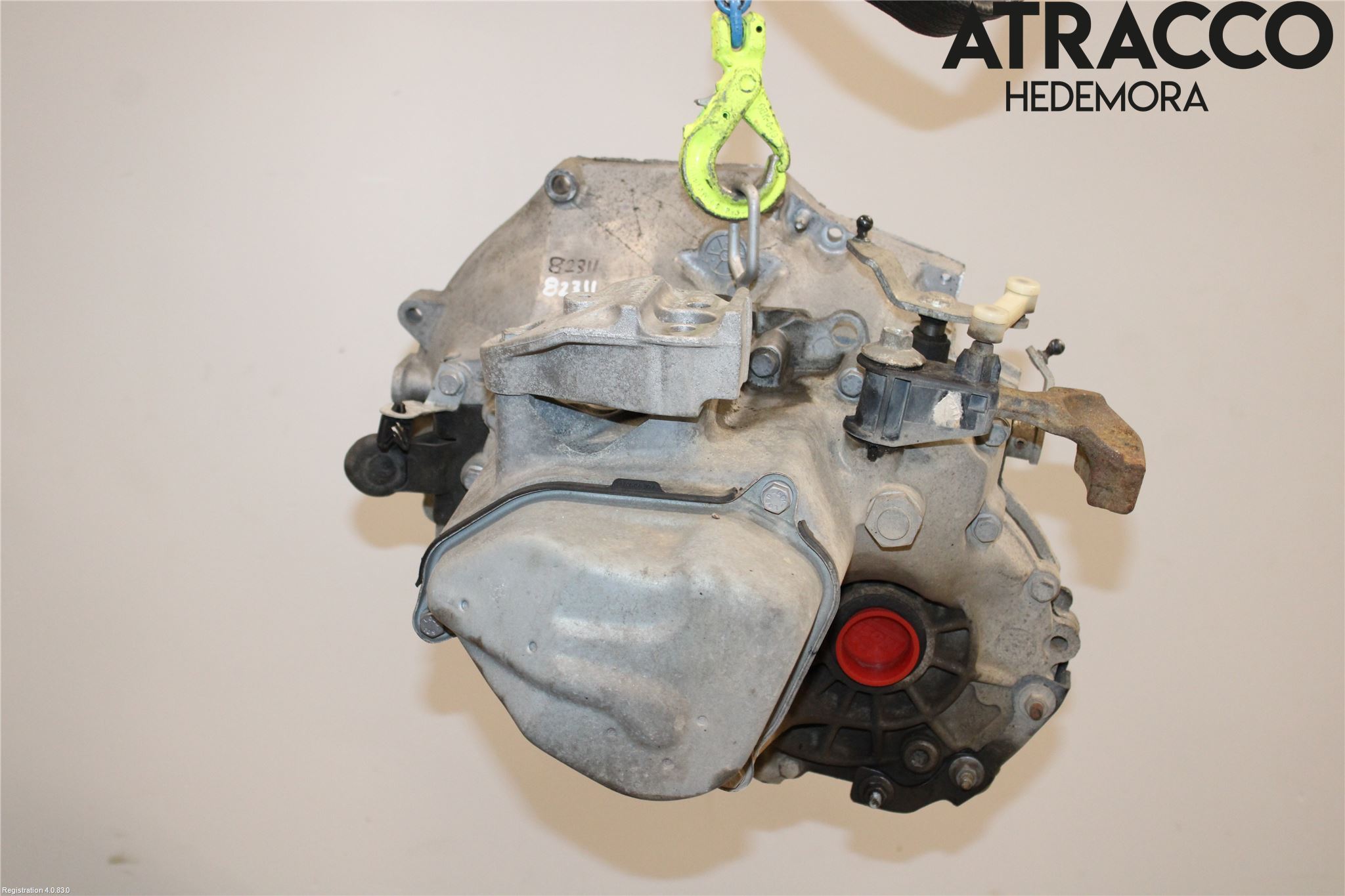 Citroen C3 10-17 Gearkasse 5 Trinn