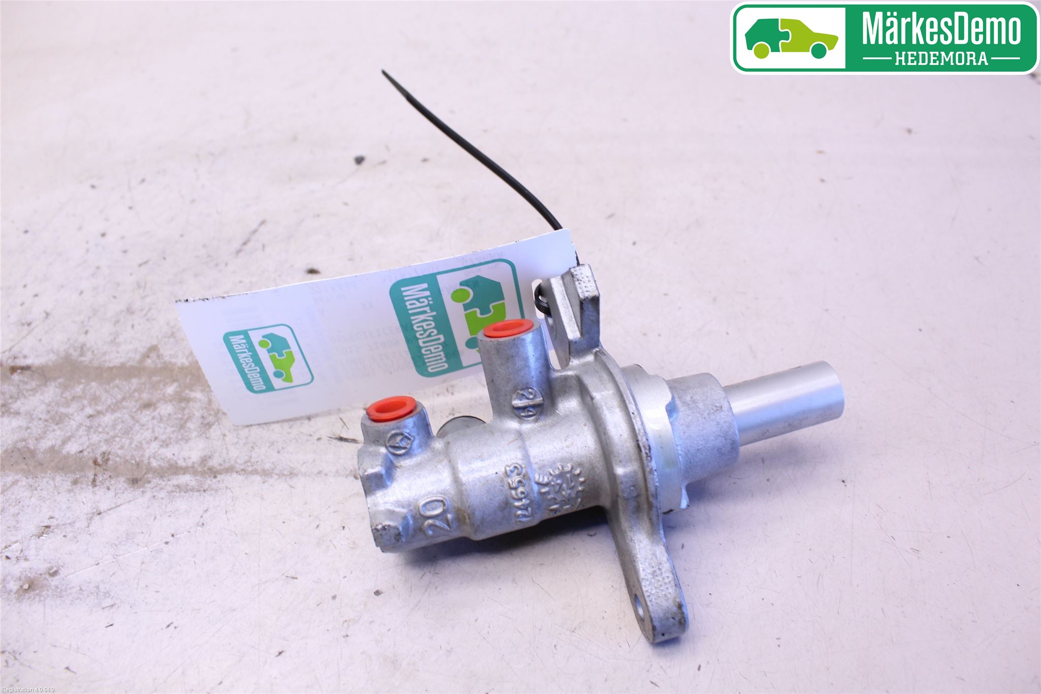 Ford FIESTA 13-17 Brems Hovedsylinder