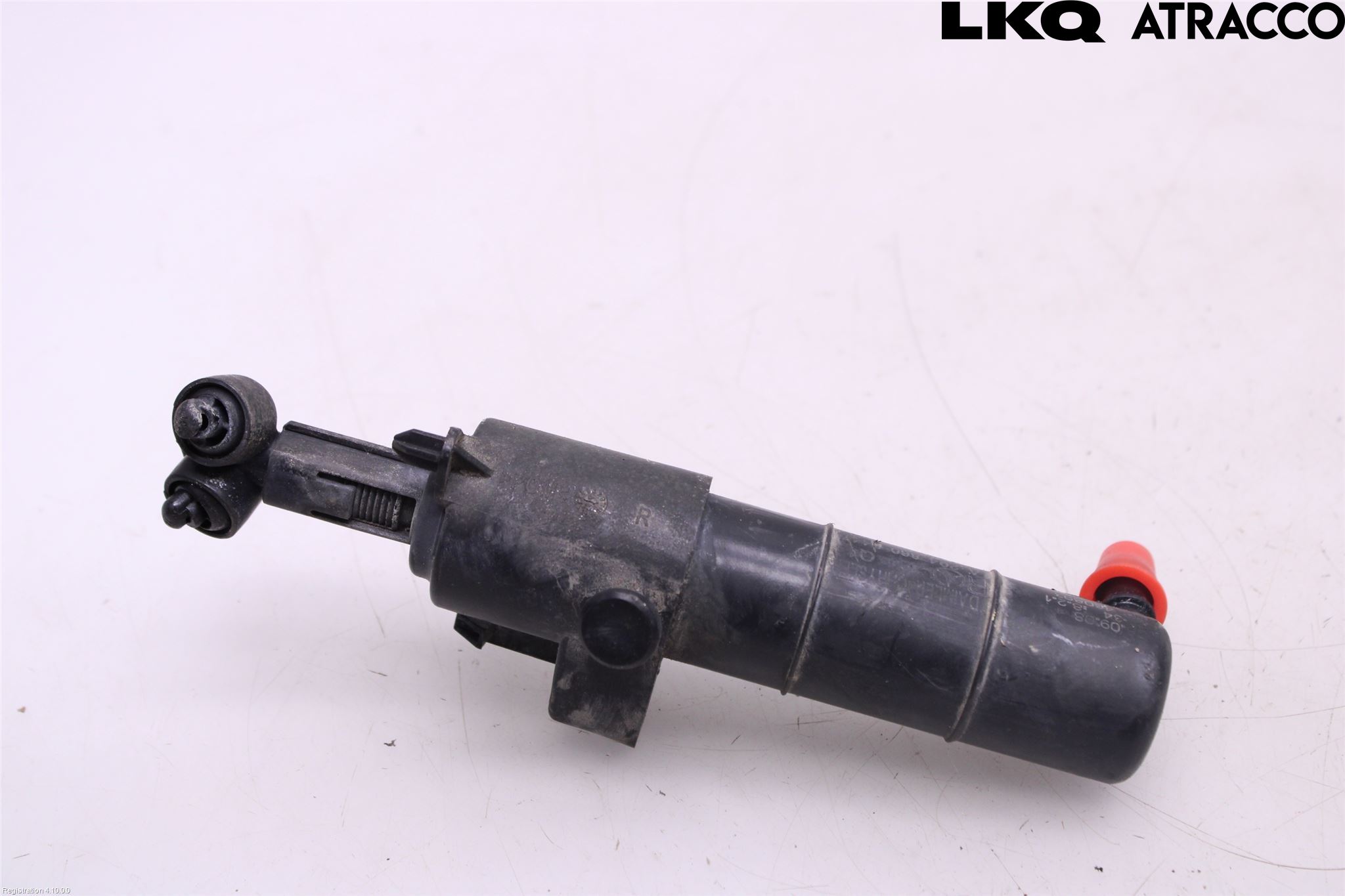 Mercedes-Benz MB CLC-KLASS (CL203) 08-11 Spylerdyse Frontlykter