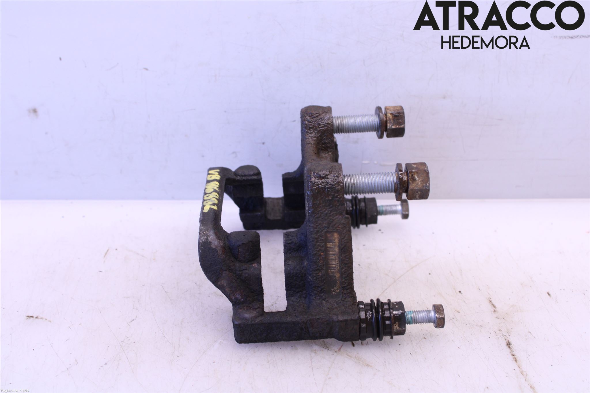 Volkswagen VW CADDY 16-20 Bremsecaliper Feste Holder