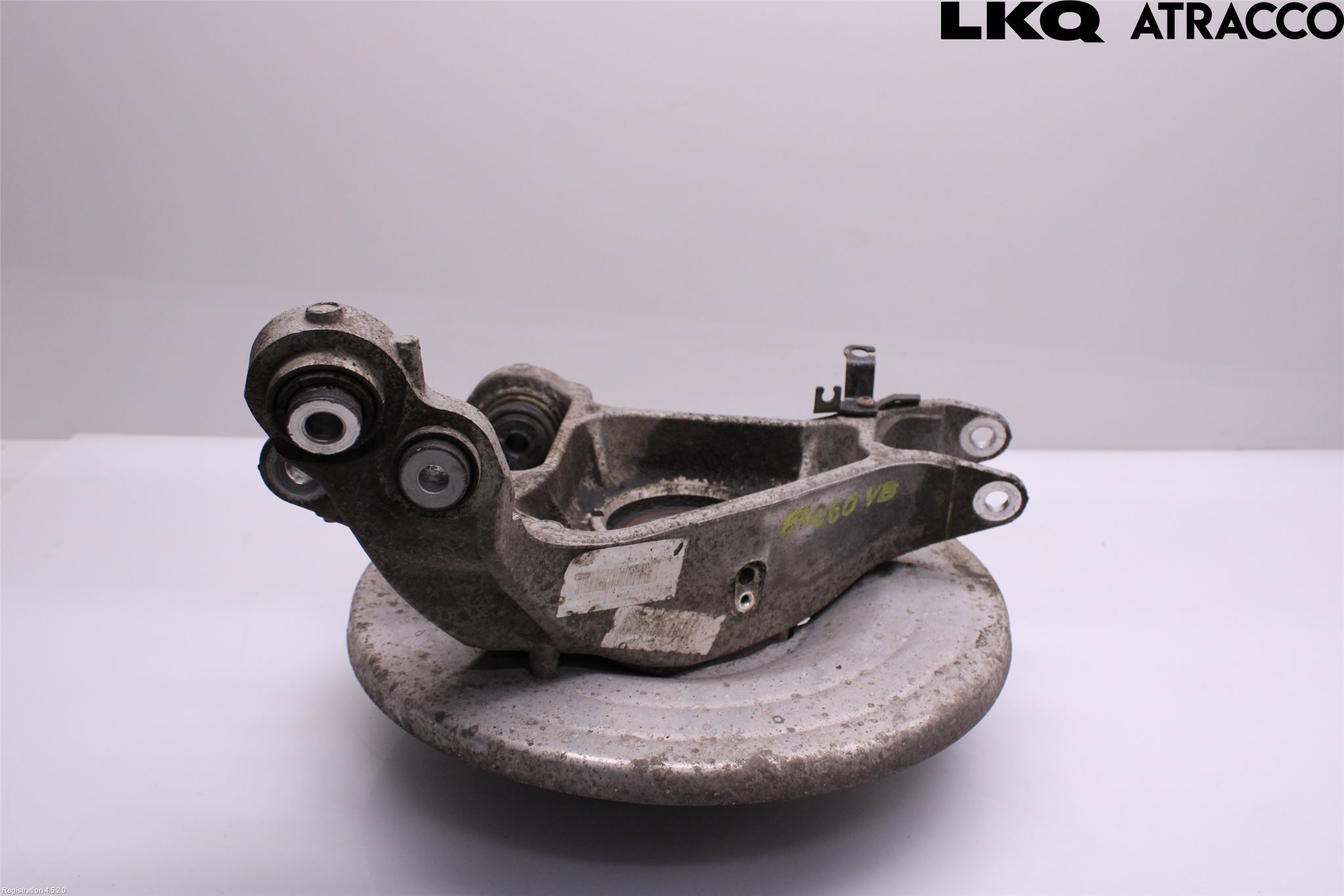 Landrover RANGE ROVER SPORT (L494) 14-22 Spindel Vb