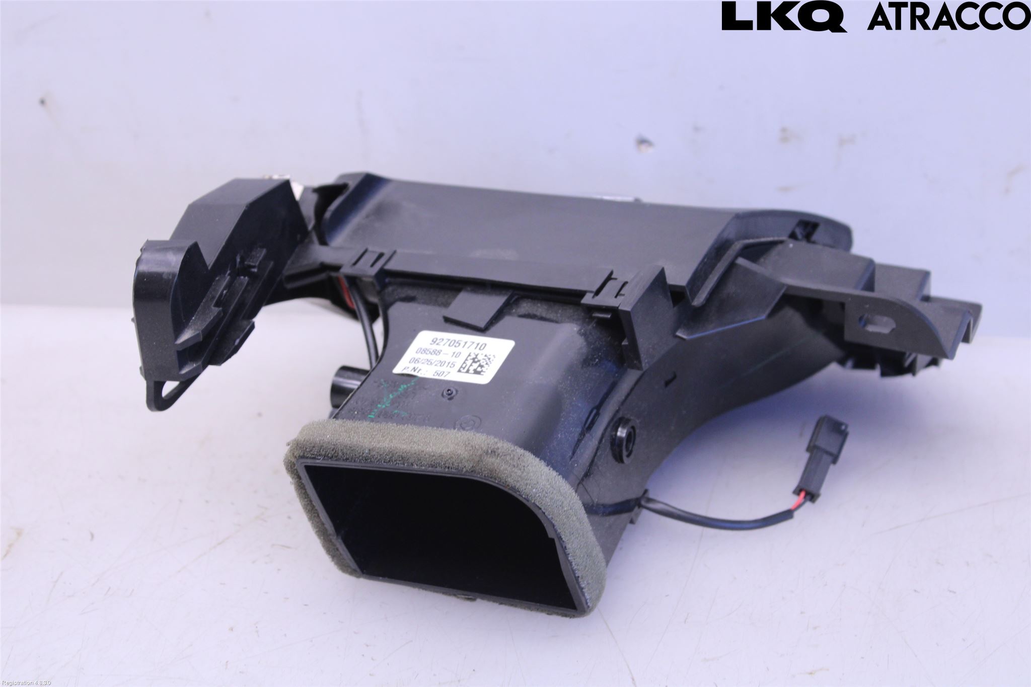 BMW X5 F15 13-18 Dashbord Kanal - Dyse