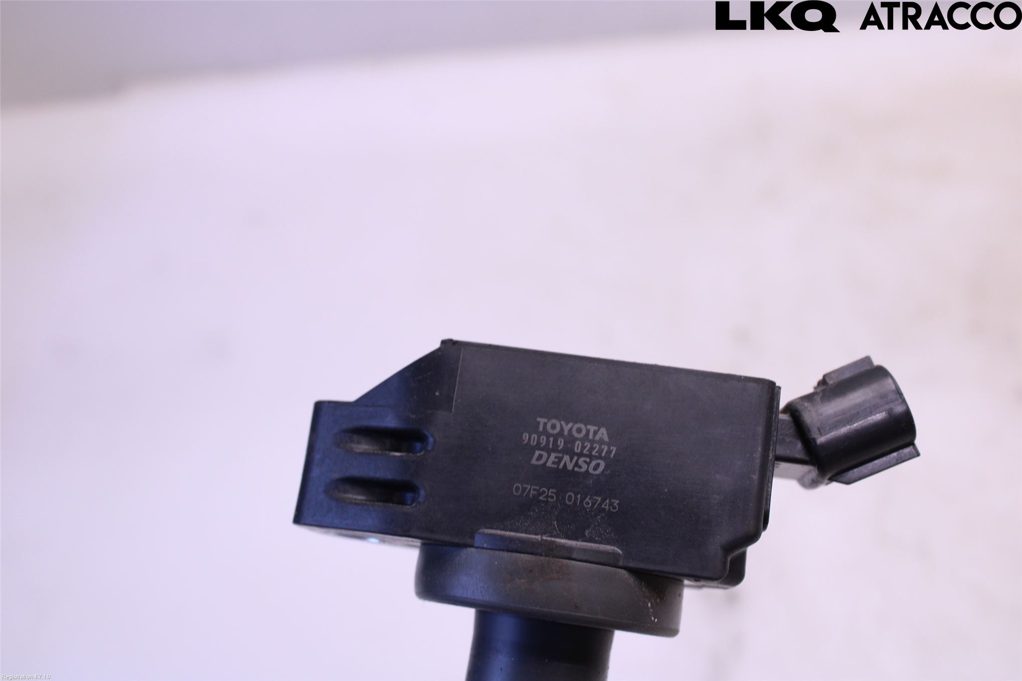 Toyota YARIS CROSS XP21 21- Coil