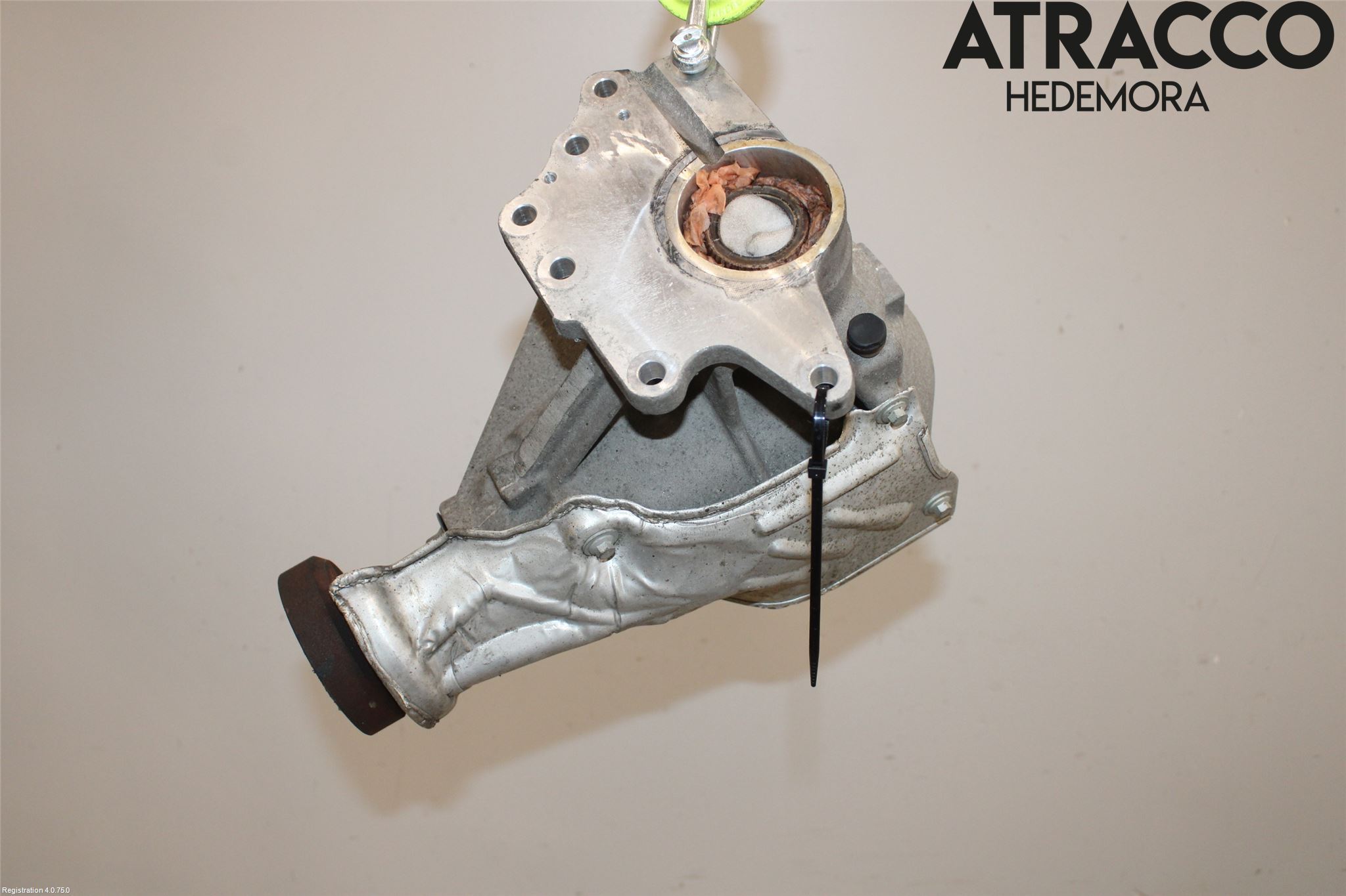 Volvo XC70 08-13 Gearkasse Fordelingskasse