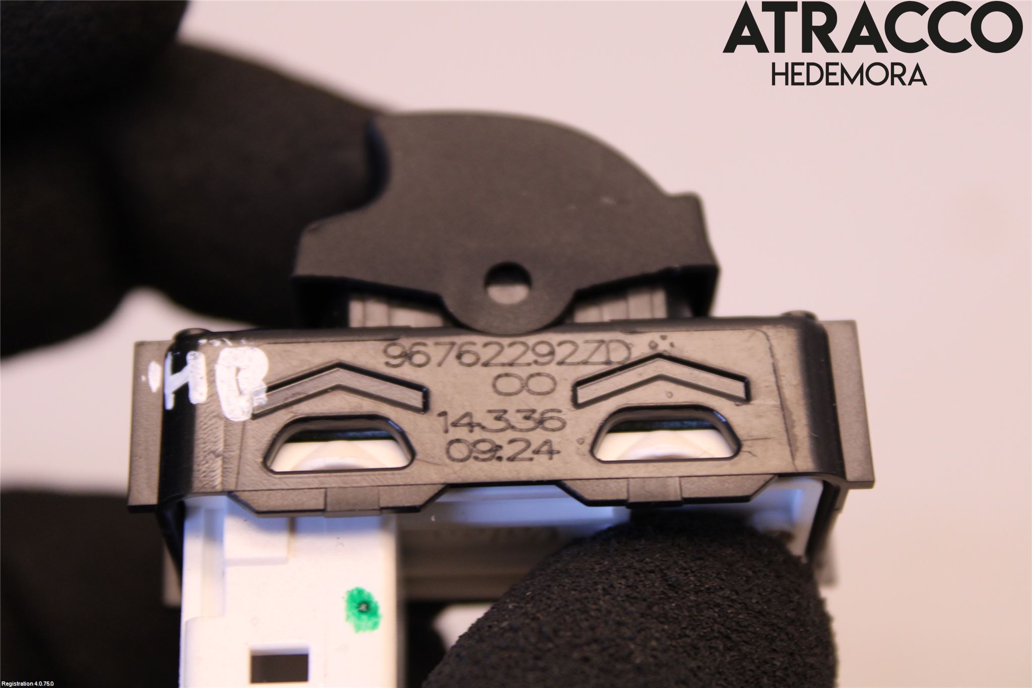 Volkswagen VW AMAROK 2H 10-22 Bryter Vindusheis