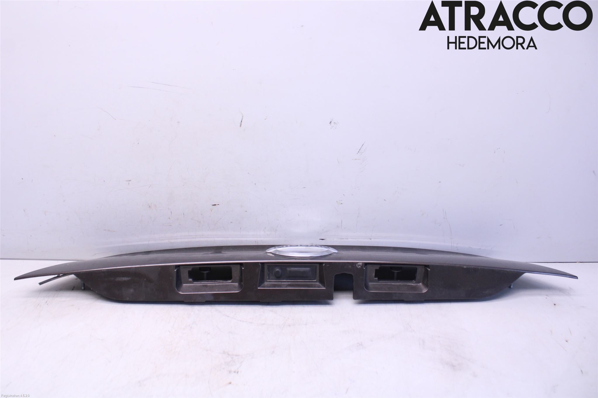 Nissan QASHQAI 17-21 Bakluke Handtak Ytre