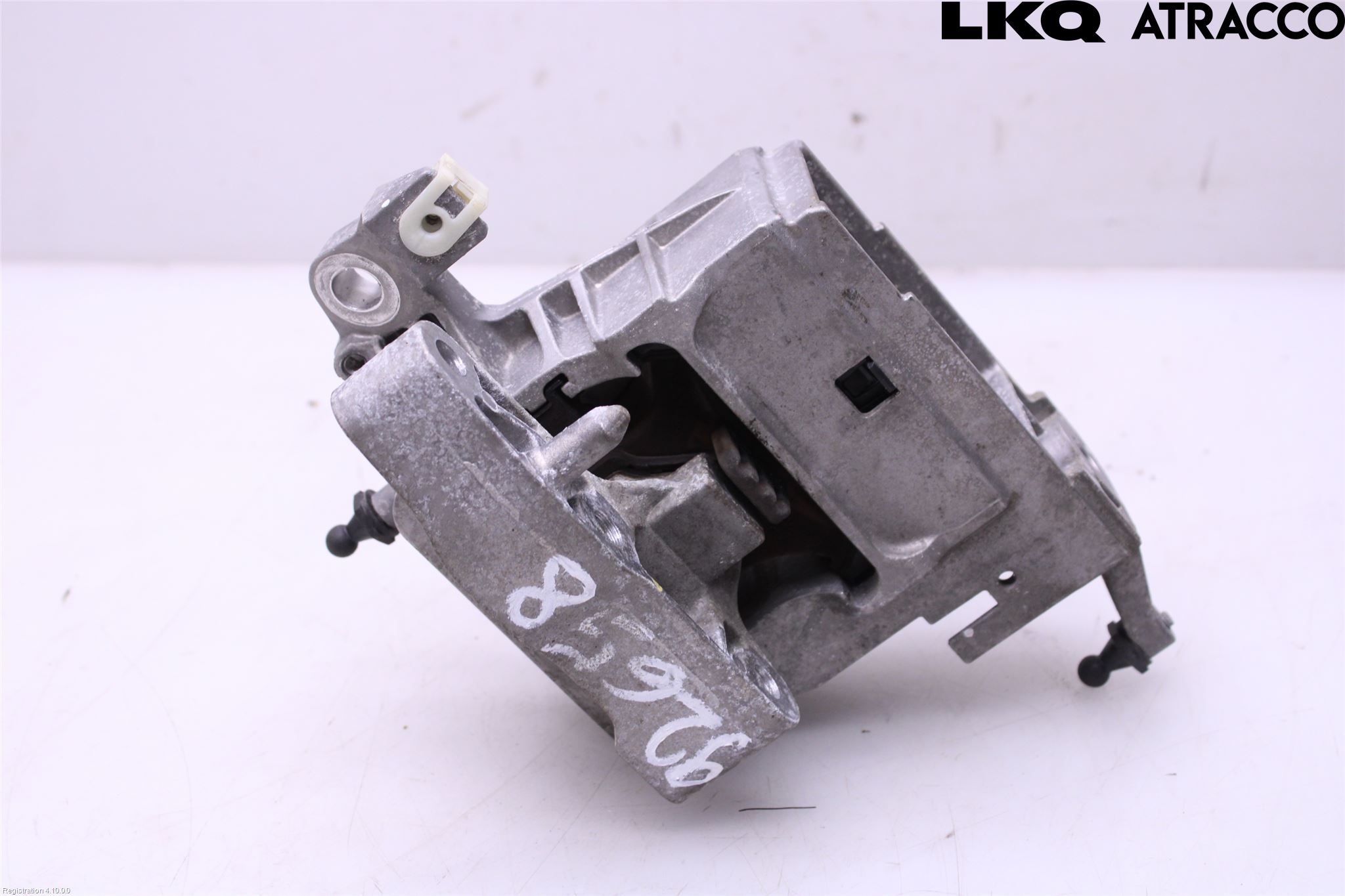 BMW X1 F48 15-22 Motor Feste Stål-Alu