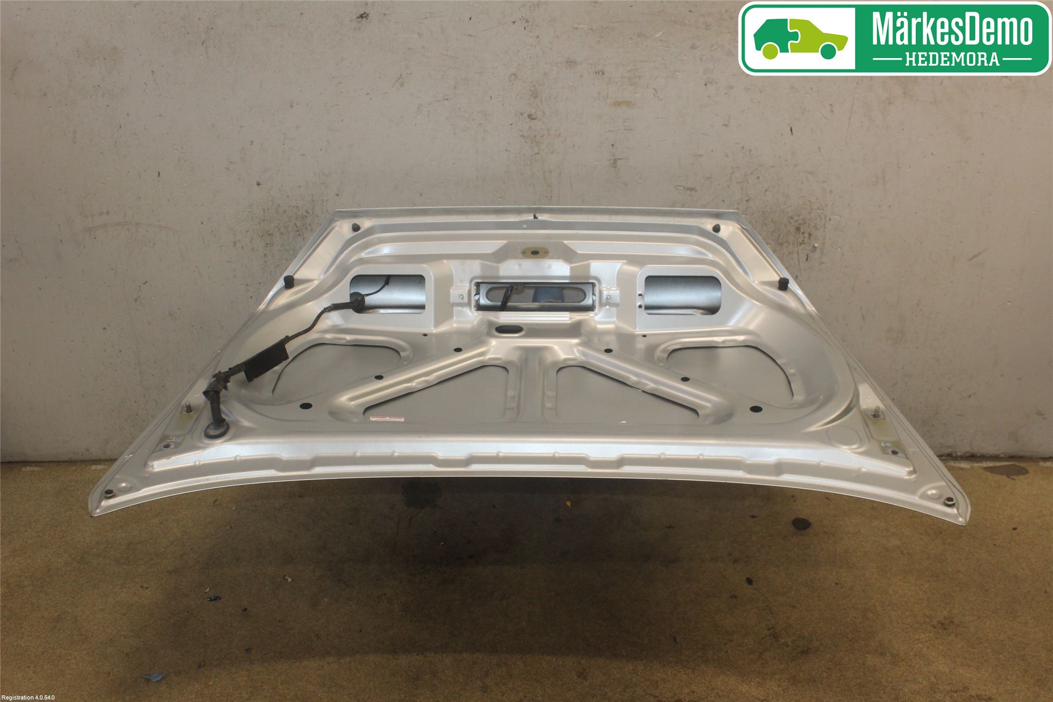Mitsubishi ECLIPS Bakluke Koffertlokk