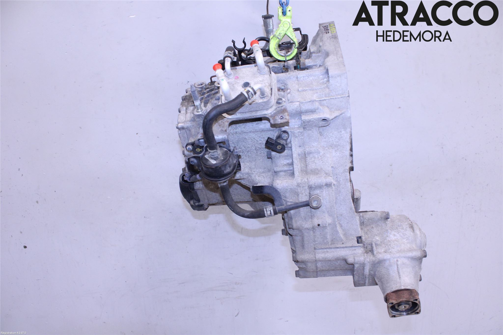 Honda CR-V 13-18 Gearkasse Automat